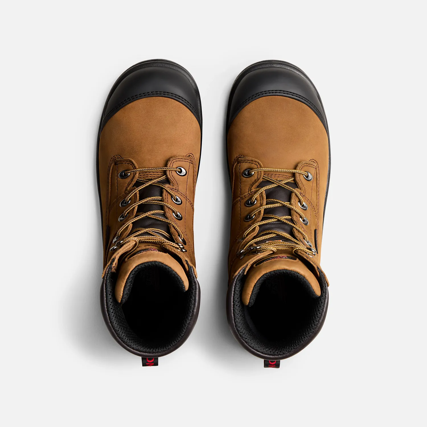 Red Wing Shoes King Toe® Men's 8-inch Waterproof CSA Safety Toe Boot