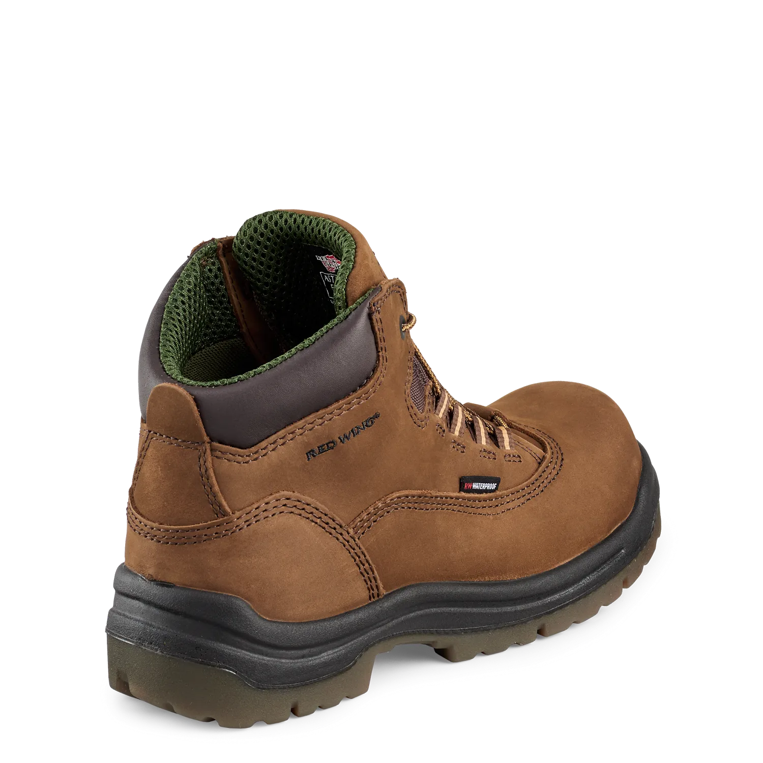 Red Wing Shoes King Toe® Women's 5-inch Waterproof Safety Toe Boot