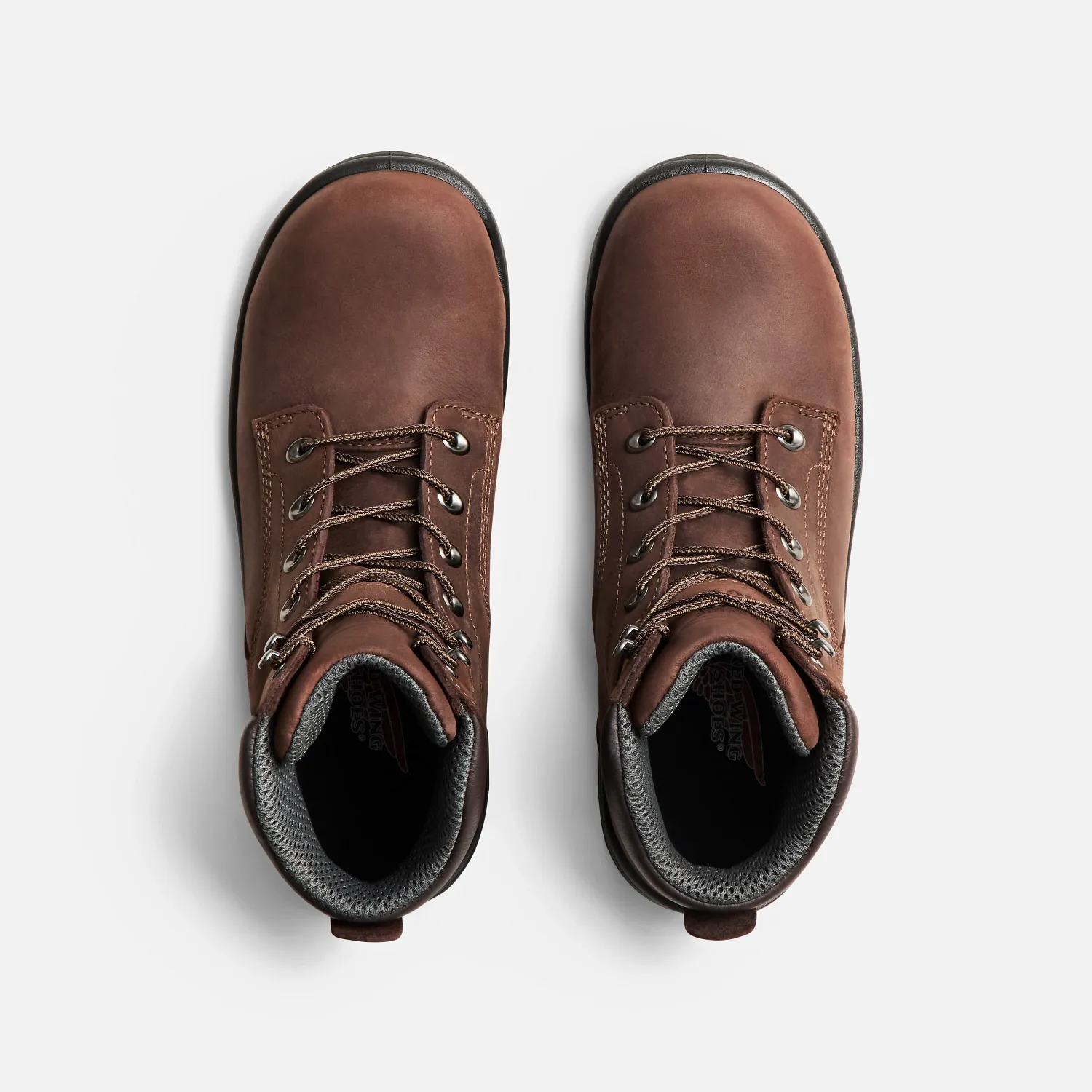 Red Wing Shoes King Toe® Women's 6-inch Insulated Waterproof Safety Toe Boot