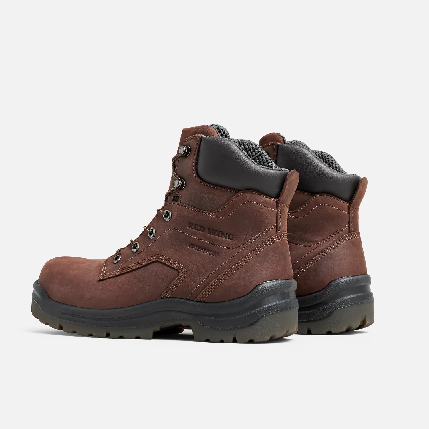 Red Wing Shoes King Toe® Women's 6-inch Insulated Waterproof Safety Toe Boot