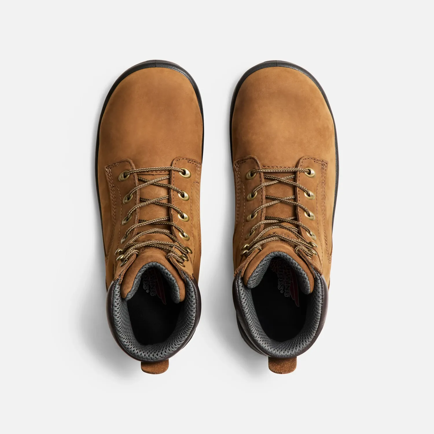 Red Wing Shoes King Toe® Women's 6-inch Waterproof Safety Toe Boot