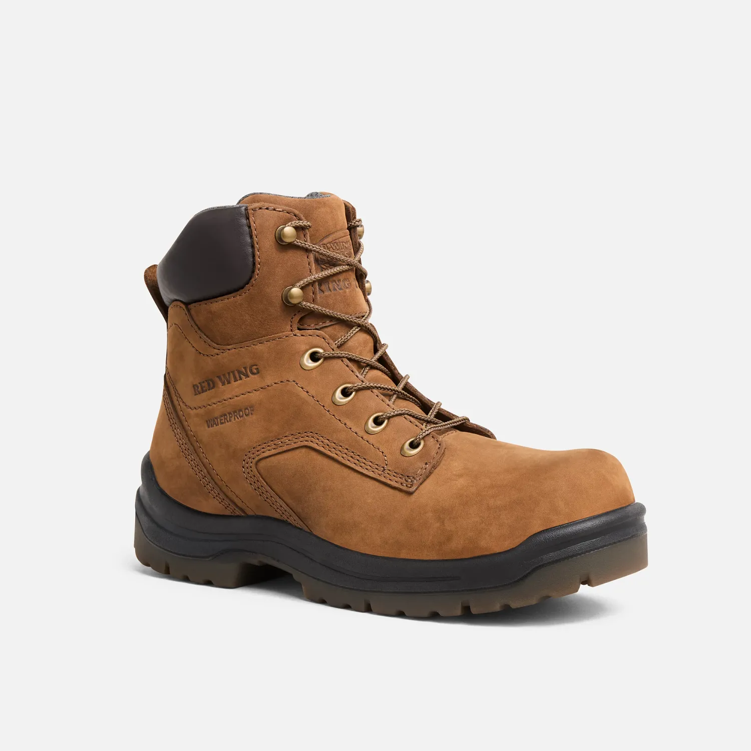 Red Wing Shoes King Toe® Women's 6-inch Waterproof Safety Toe Boot
