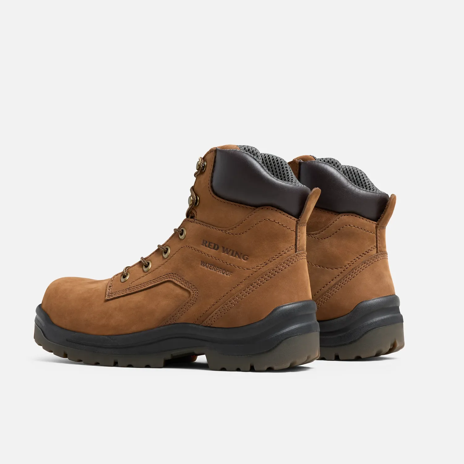 Red Wing Shoes King Toe® Women's 6-inch Waterproof Safety Toe Boot