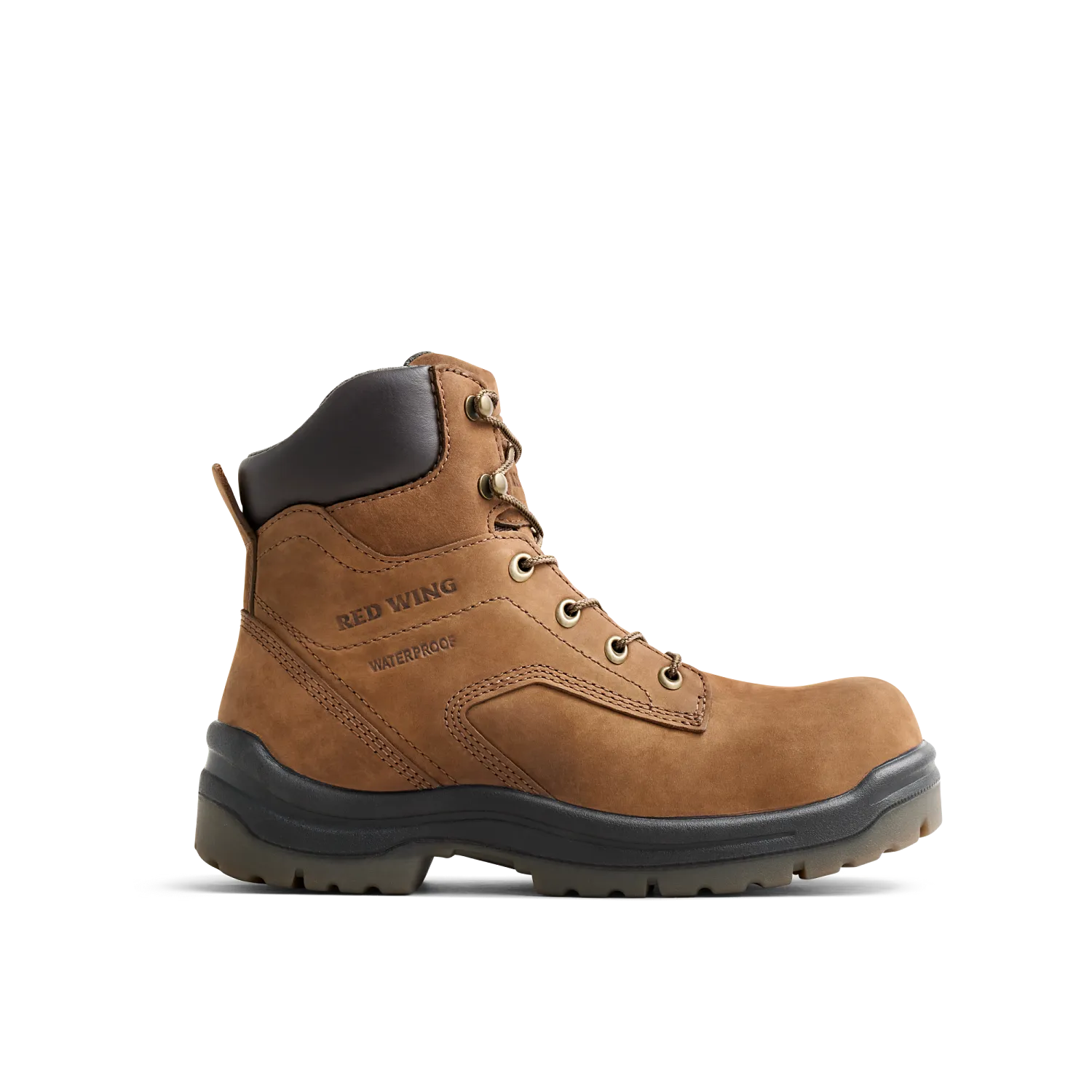 red wing shoes King Toe® Women's 6-inch Waterproof Safety Toe Boot