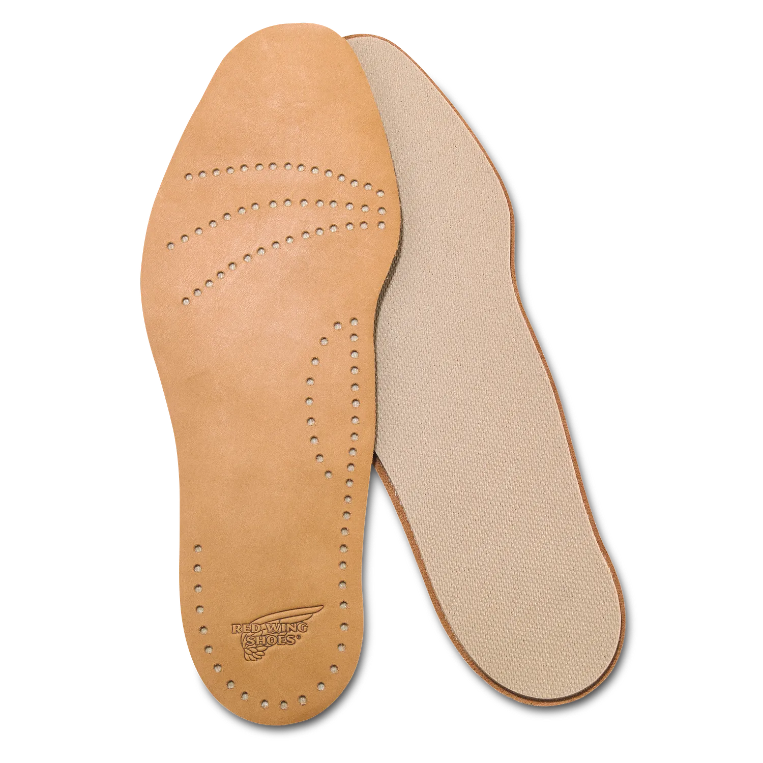 red wing shoes Leather Footbed Full Grain Leather Insole