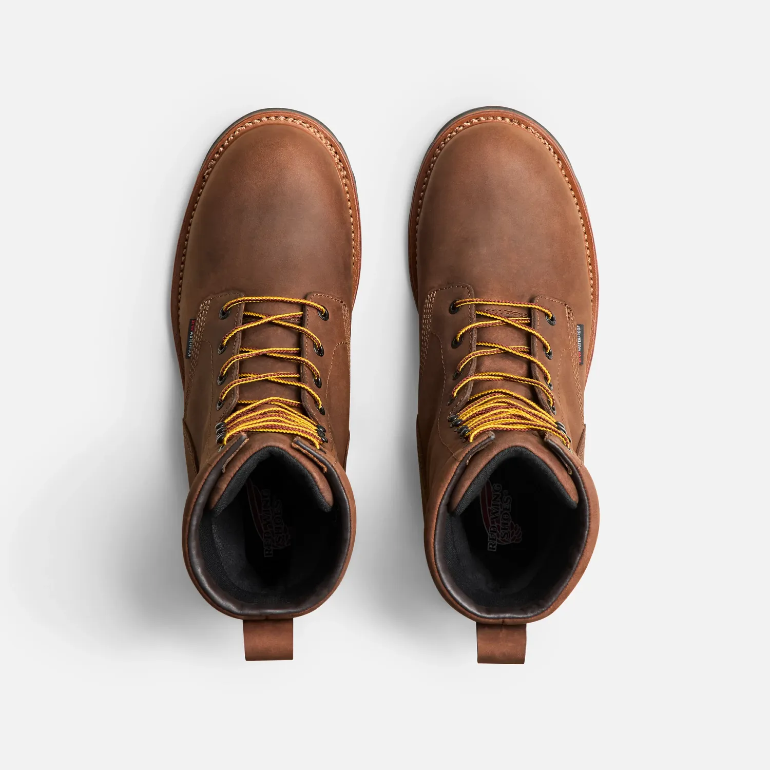 Red Wing Shoes LoggerMax Men's 9-inch Waterproof Soft Toe Boot