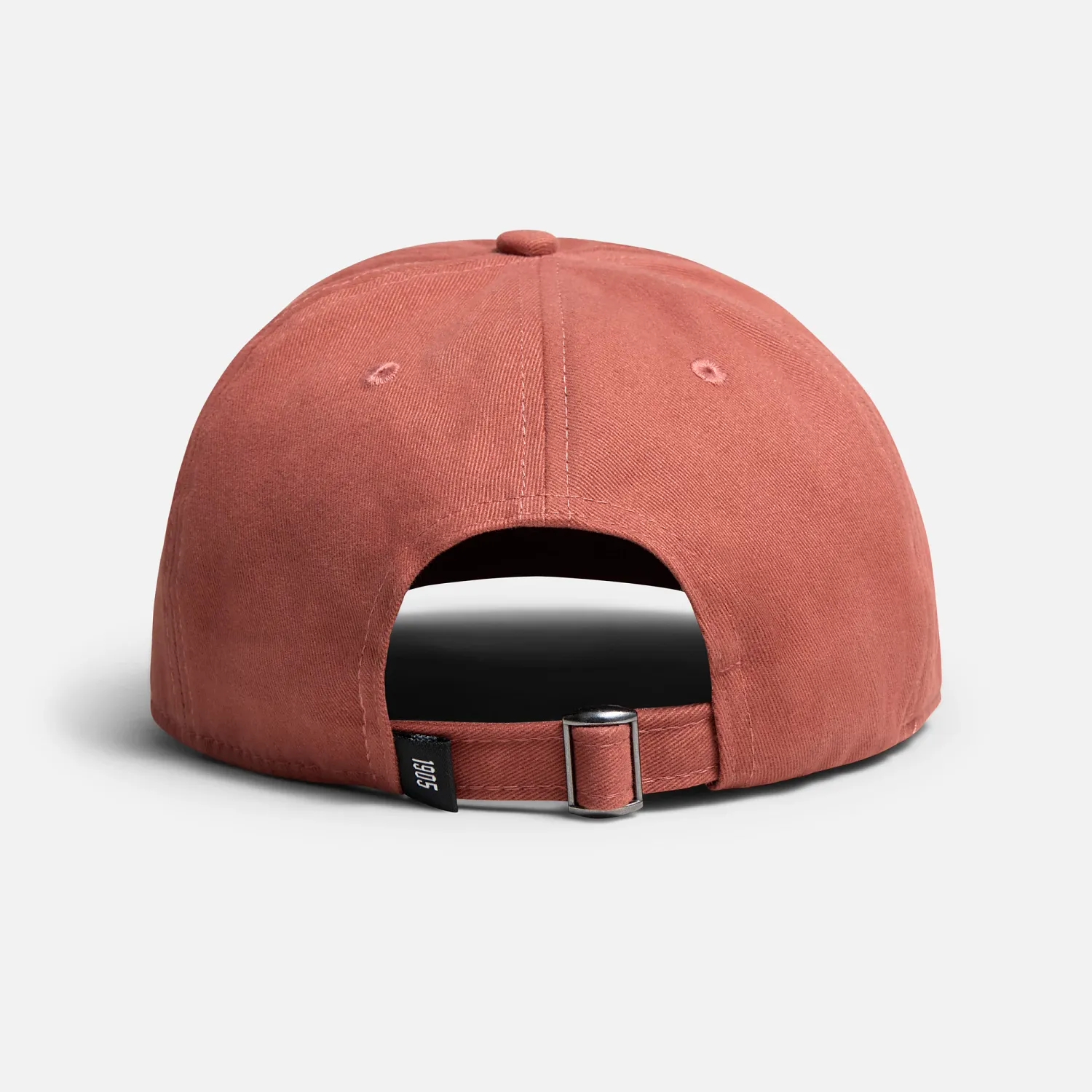 Red Wing Shoes Low Profile Cap Unisex Ball Cap In Rust