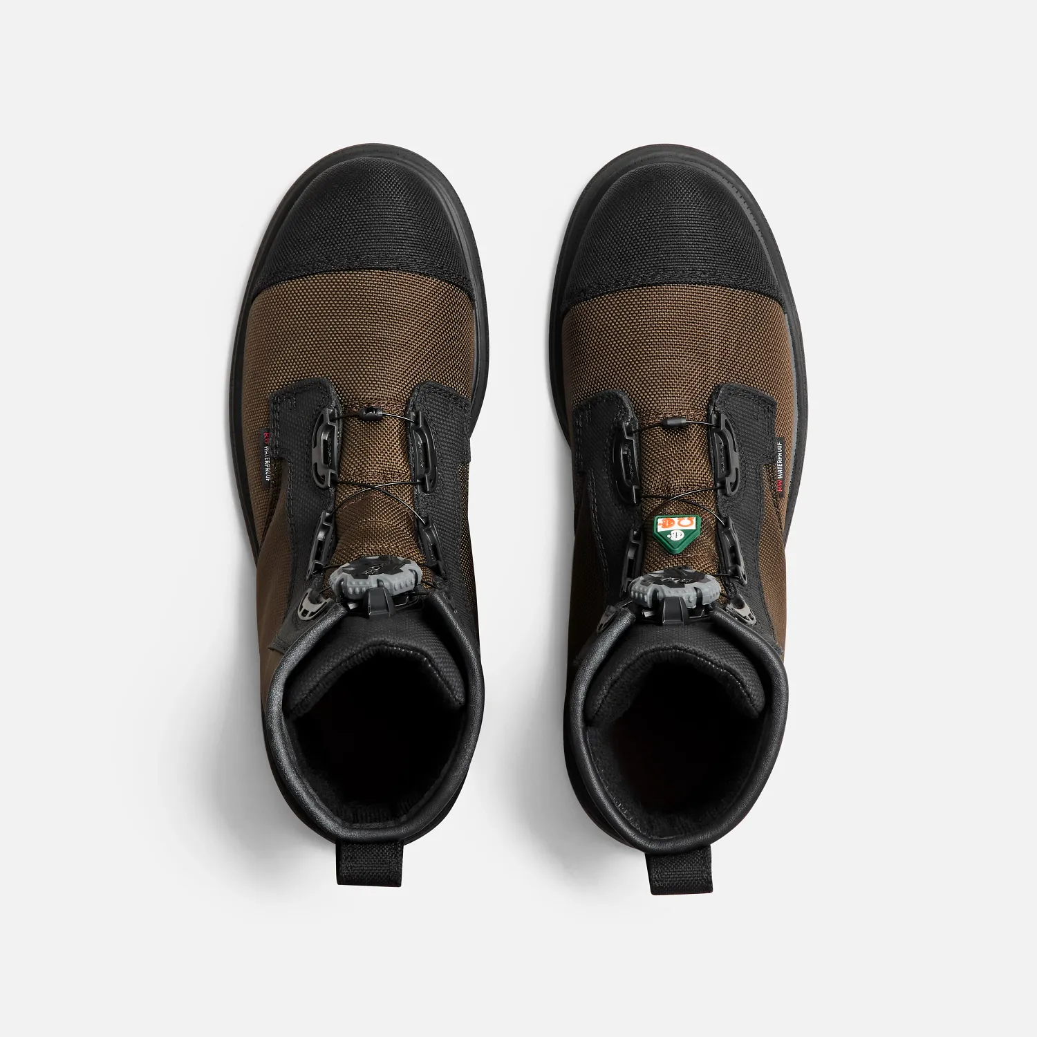 Red Wing Shoes MaxBond Men's 8-inch Waterproof BOA® CSA Safety Toe Boot