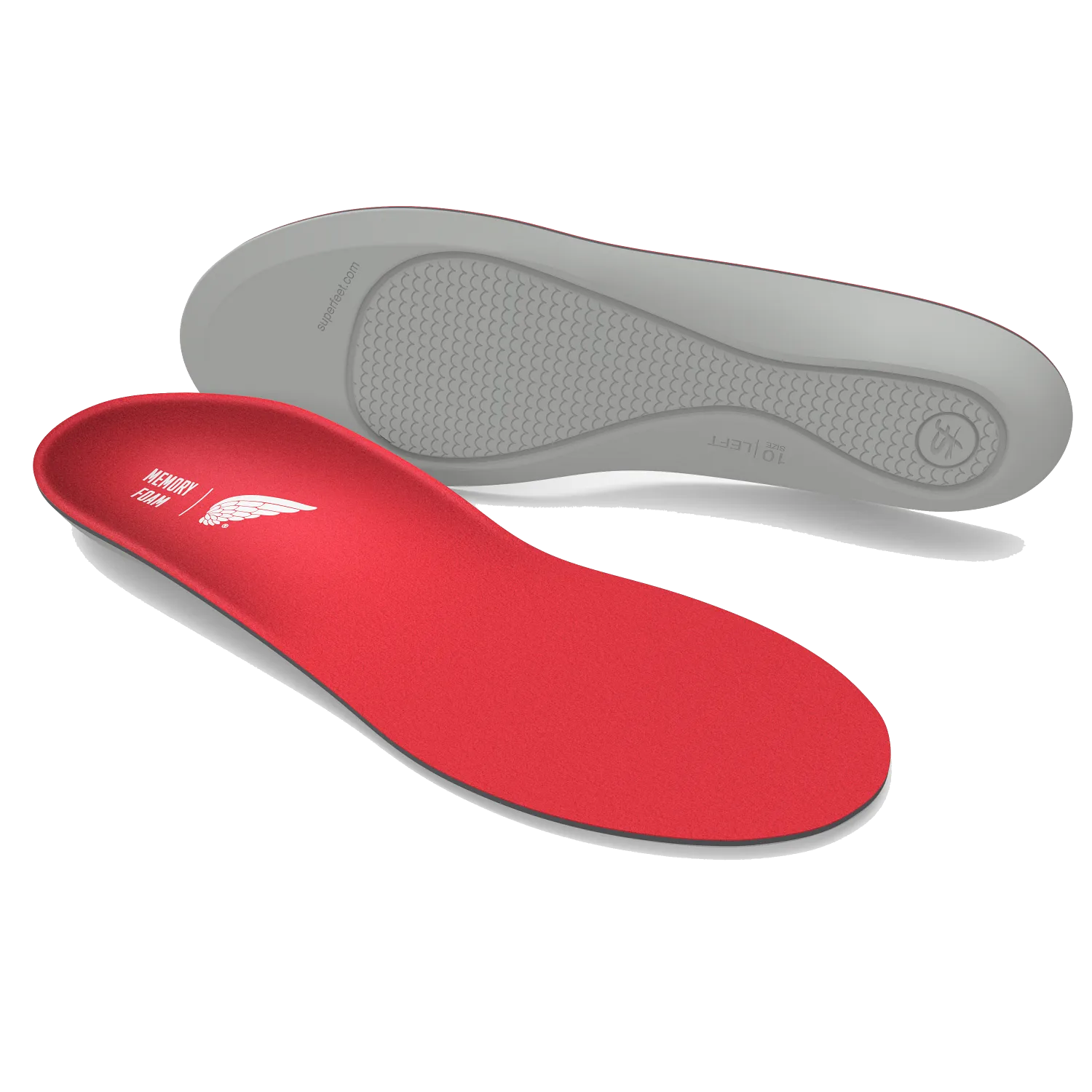 red wing shoes Memory Foam Comfort Footbed Orthotic Insole