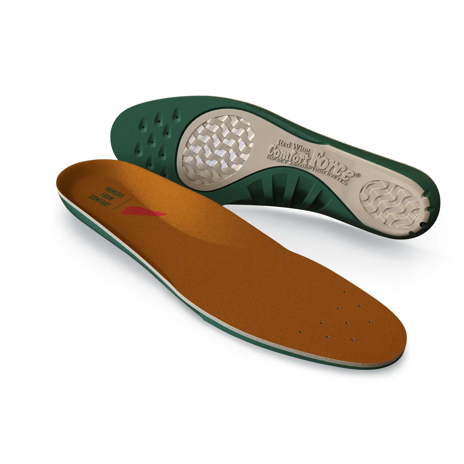 red wing shoes Memory Foam ComfortForce® Comfort Insole