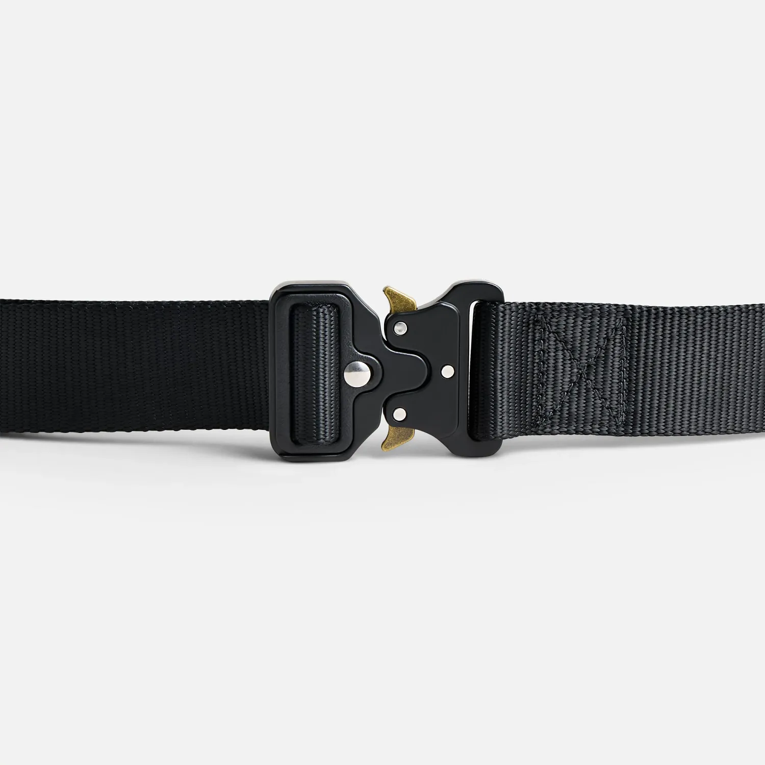 Red Wing Shoes Quick Release Nylon Belt Men's Belt In Black