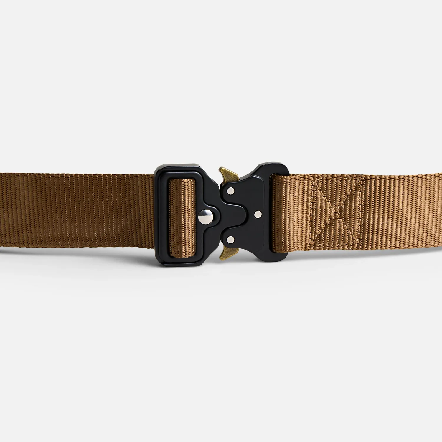 Red Wing Shoes Quick Release Nylon Belt Men's Belt In Copper