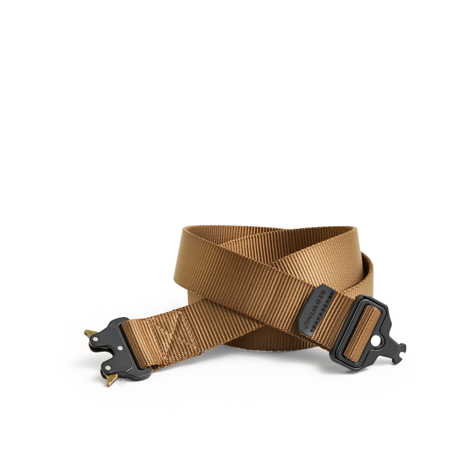 red wing shoes Quick Release Nylon Belt Men's Belt in Copper