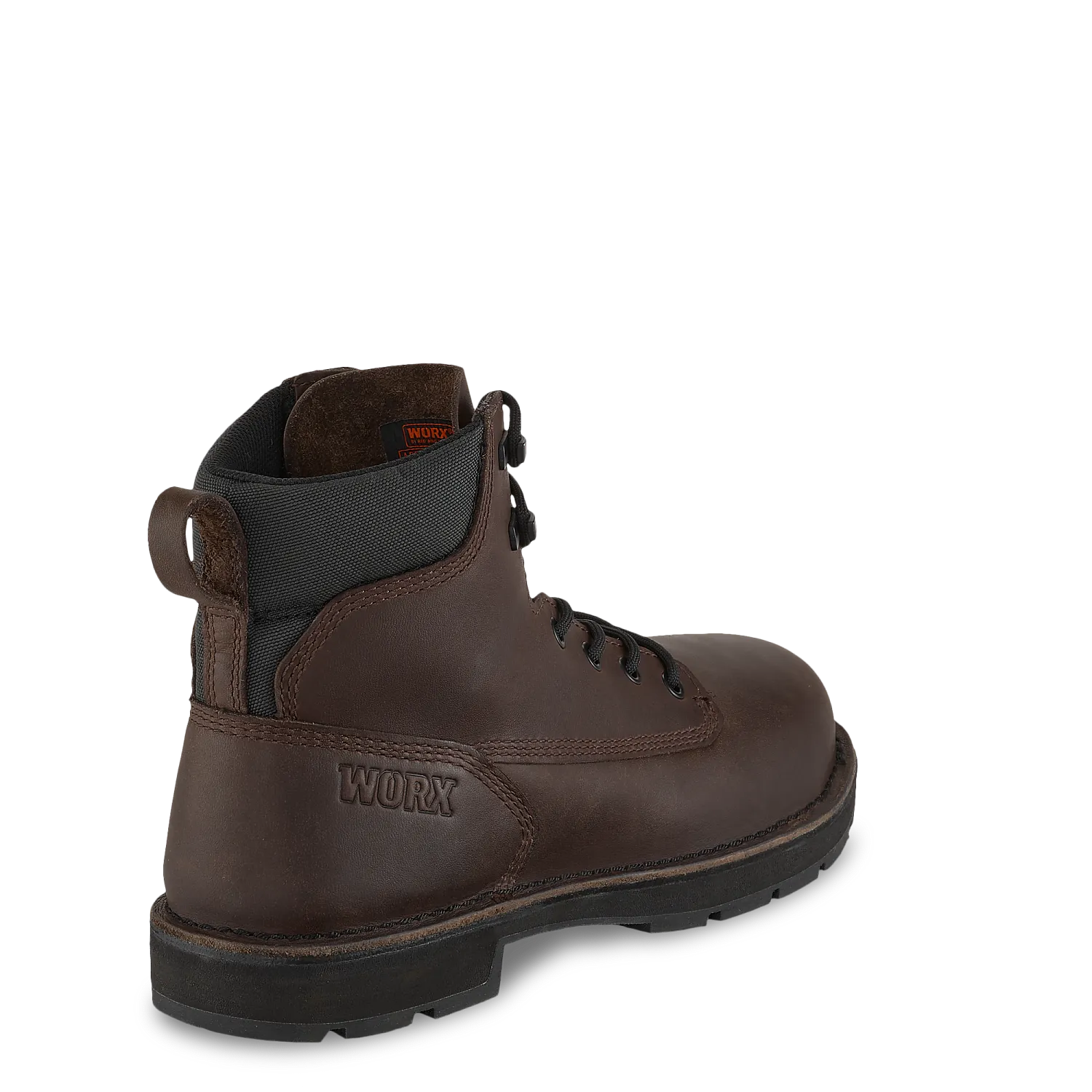 Red Wing Shoes Cinder Men's 6-inch Safety Toe Boot