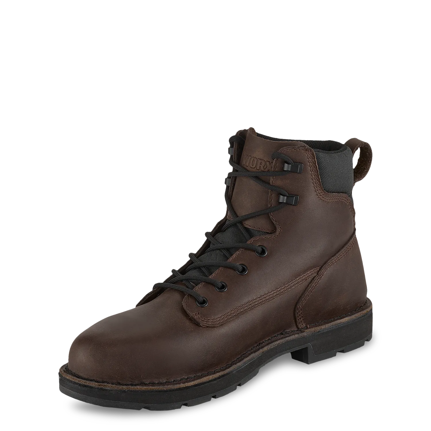Red Wing Shoes Cinder Men's 6-inch Safety Toe Boot