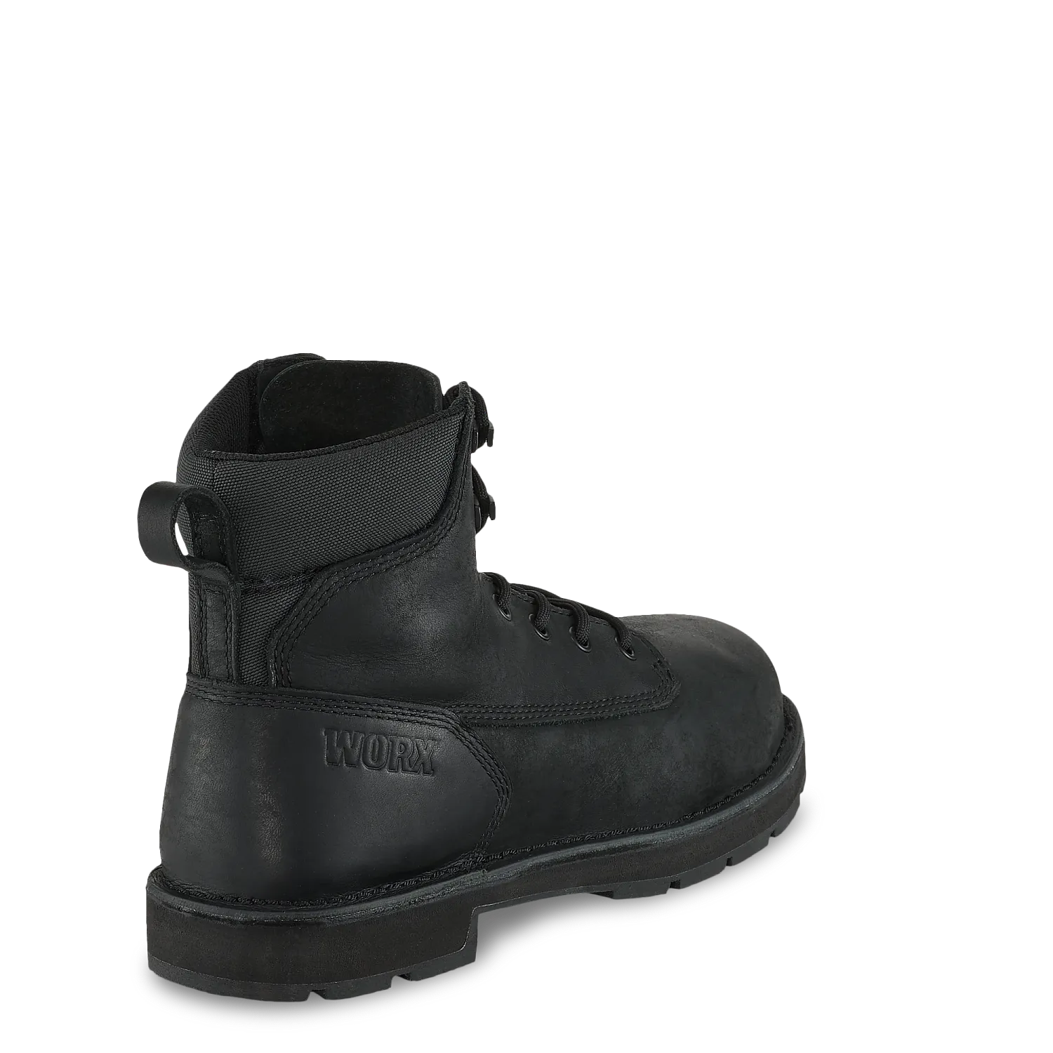 Red Wing Shoes Cinder Men's 6-inch Safety Toe Boot