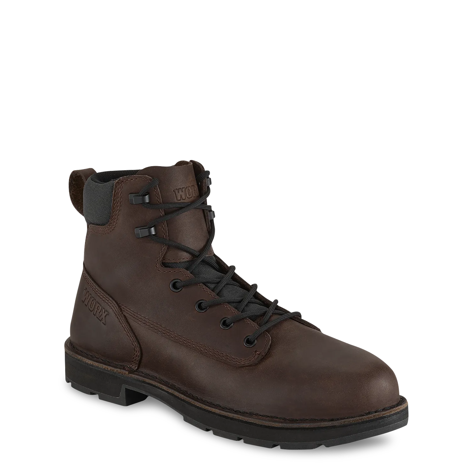 red wing shoes Cinder Men's 6-inch Safety Toe Boot