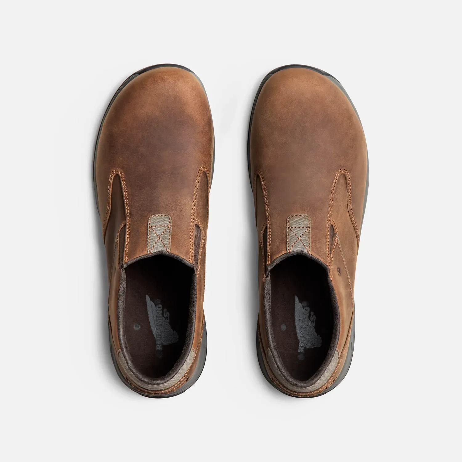 Red Wing Shoes ComfortPro Men's Safety Toe Slip-On