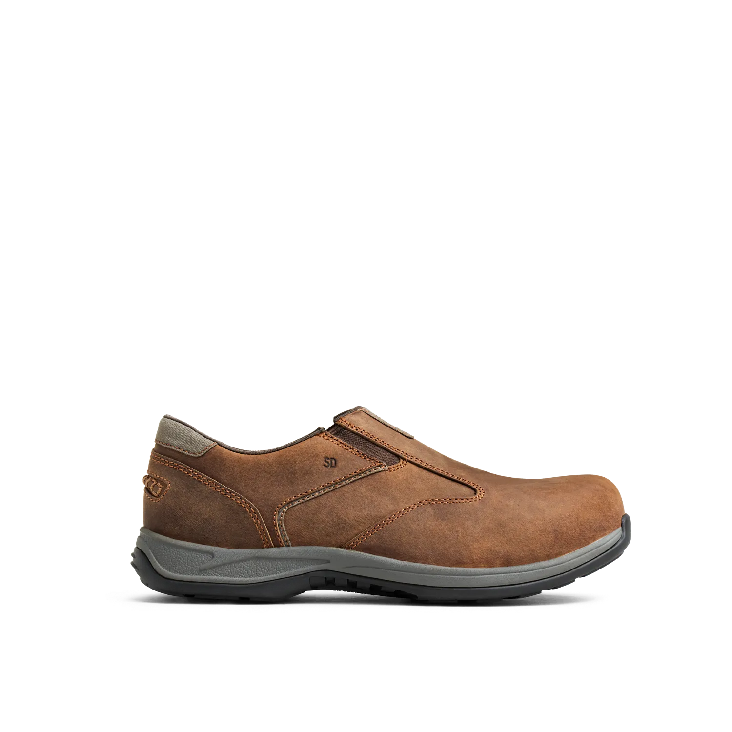 red wing shoes ComfortPro Men's Safety Toe Slip-On