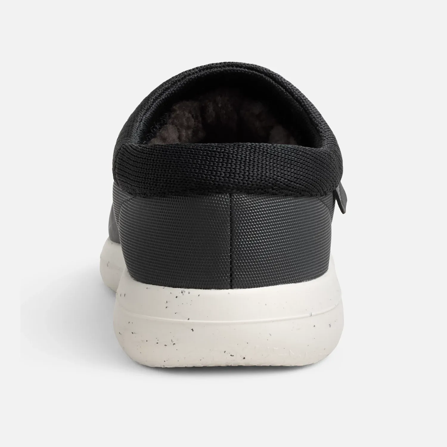 Red Wing Shoes Drift Men's Suede Slip-On In Black