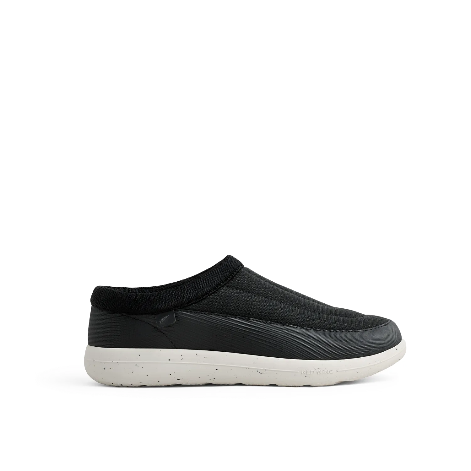 red wing shoes Drift Men's Suede Slip-On in Black