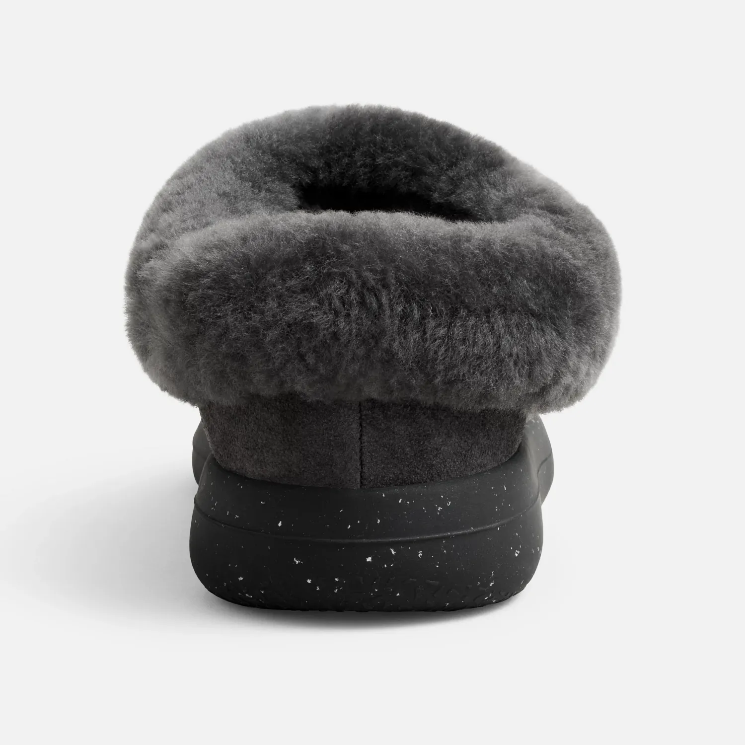 Red Wing Shoes Drift Women's Suede Slip-On In Gray