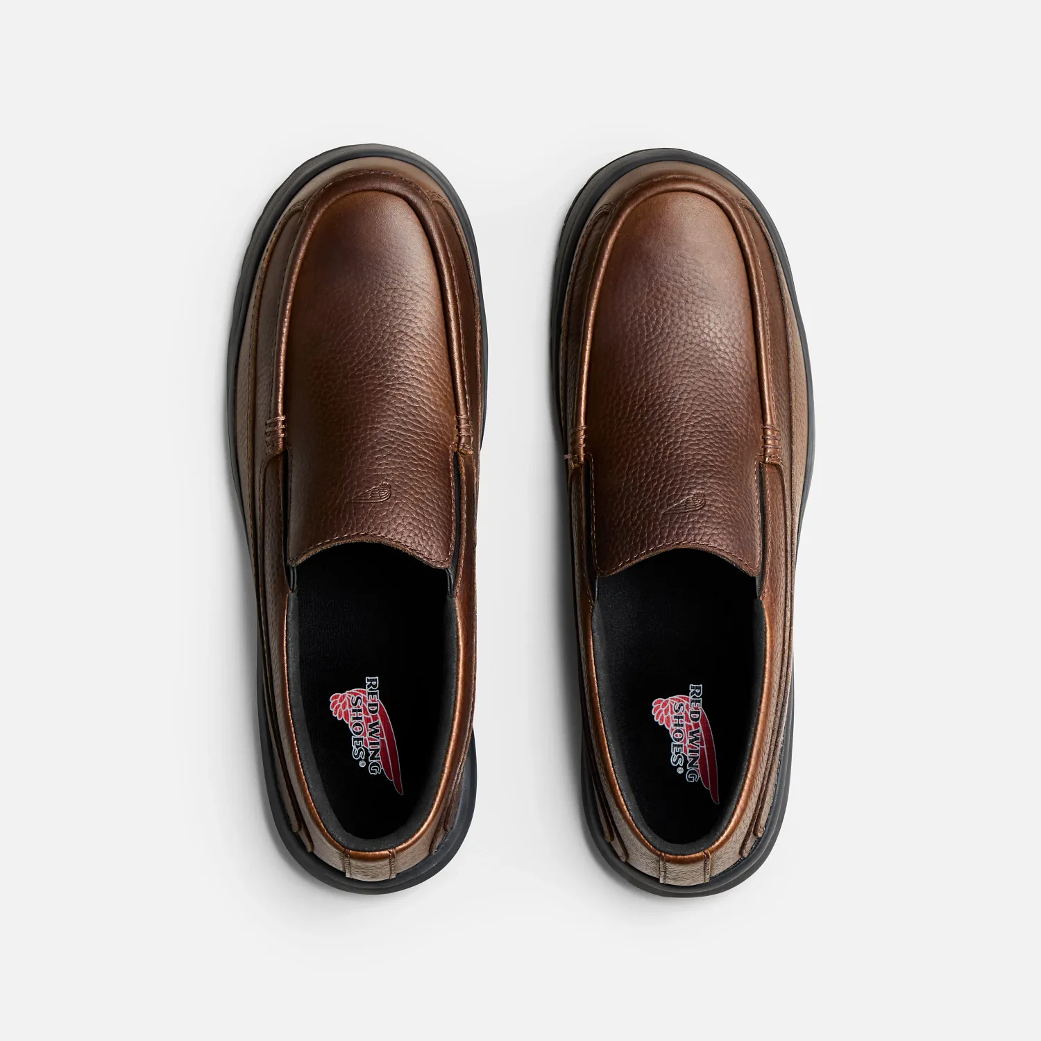 Red Wing Shoes Excelon Men's Safety Toe Oxford