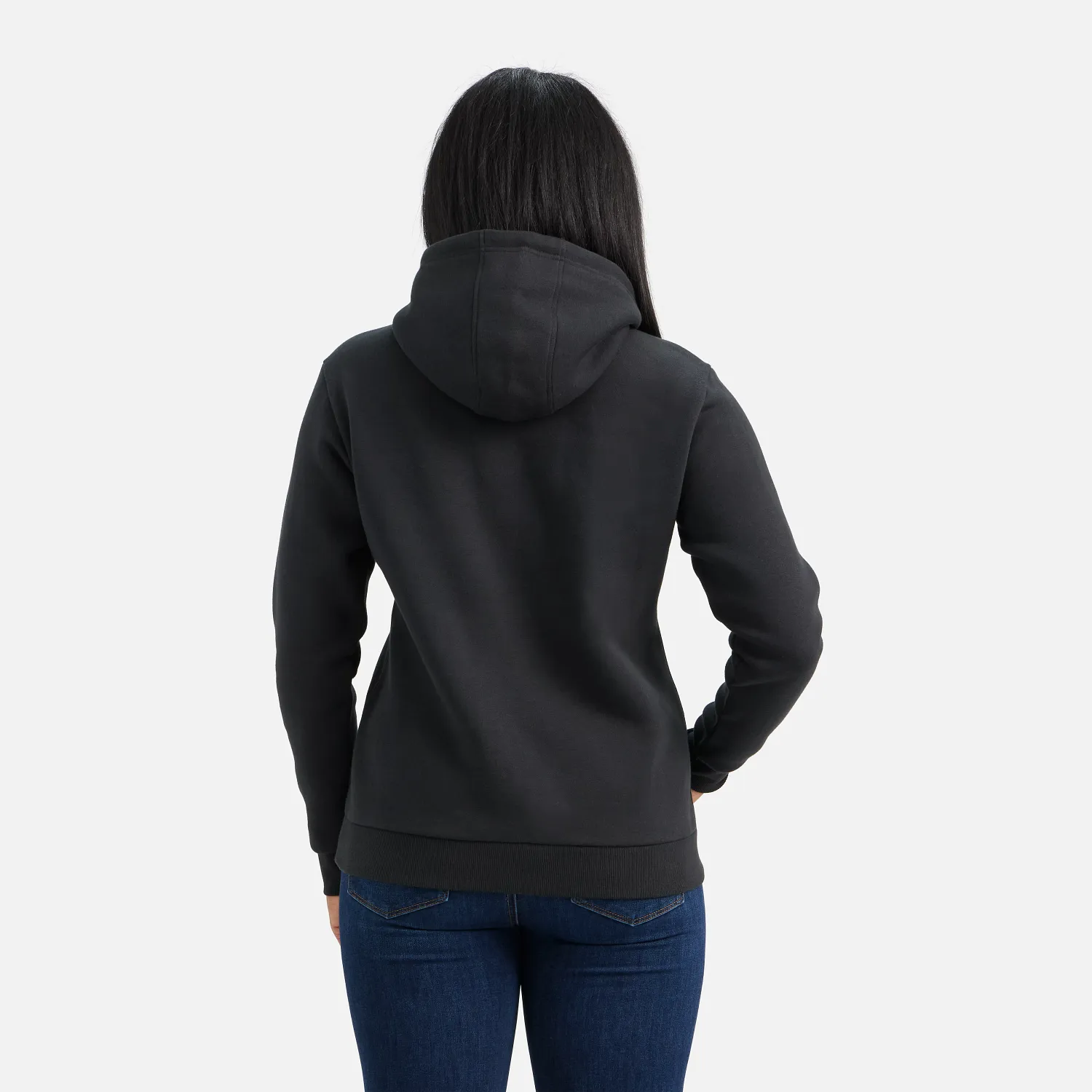 Red Wing Shoes Hoodie Women's Hoodie In Black