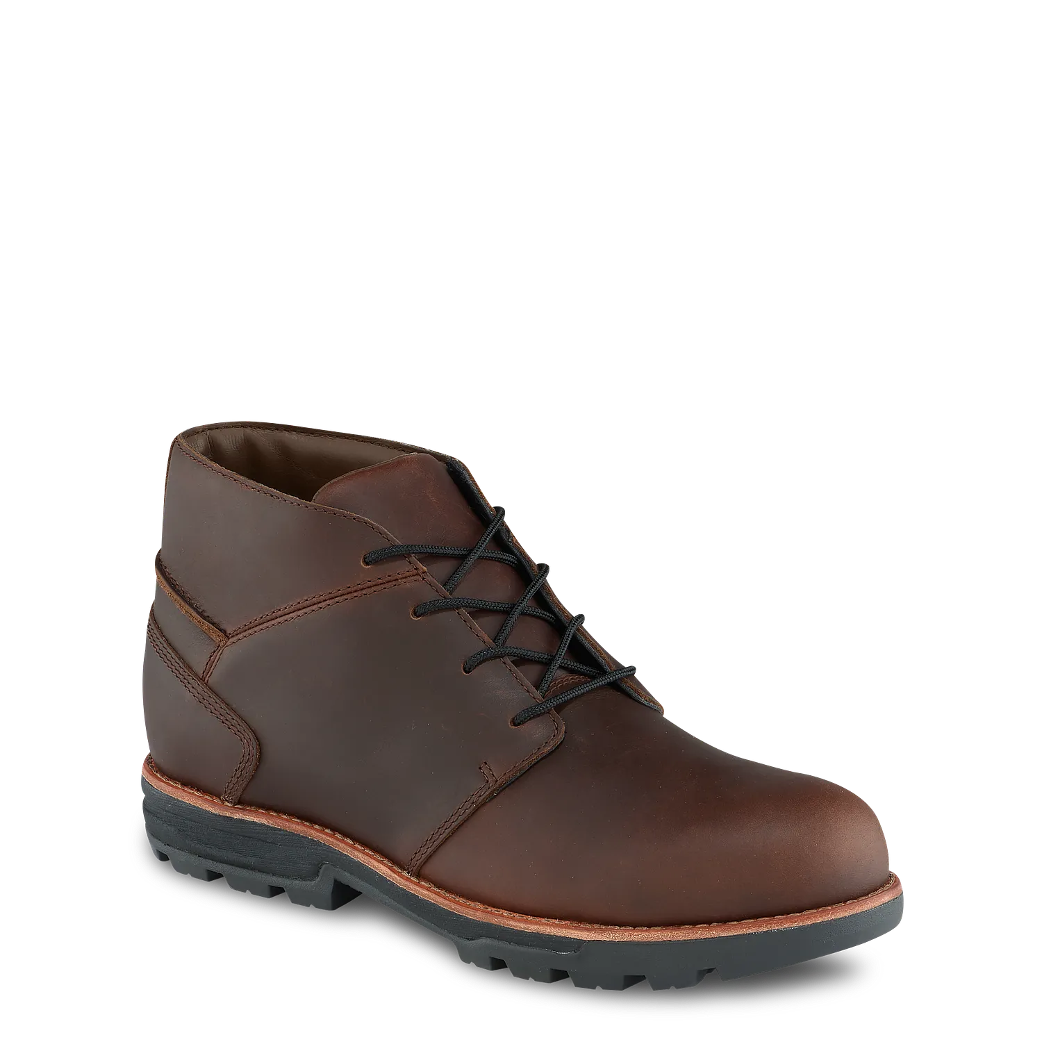 red wing shoes Zinc Men's Safety Toe Chukka