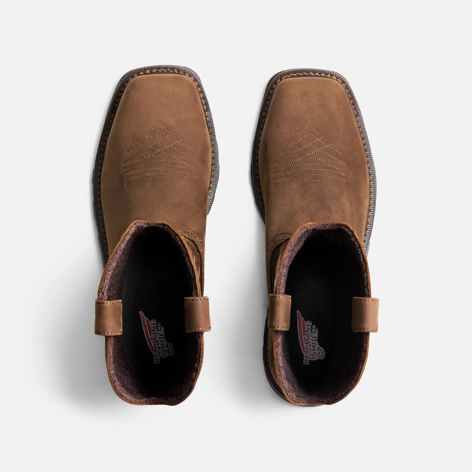 Red Wing Shoes Rio Flex Men's 11-inch Waterproof CSA Safety Toe Boot