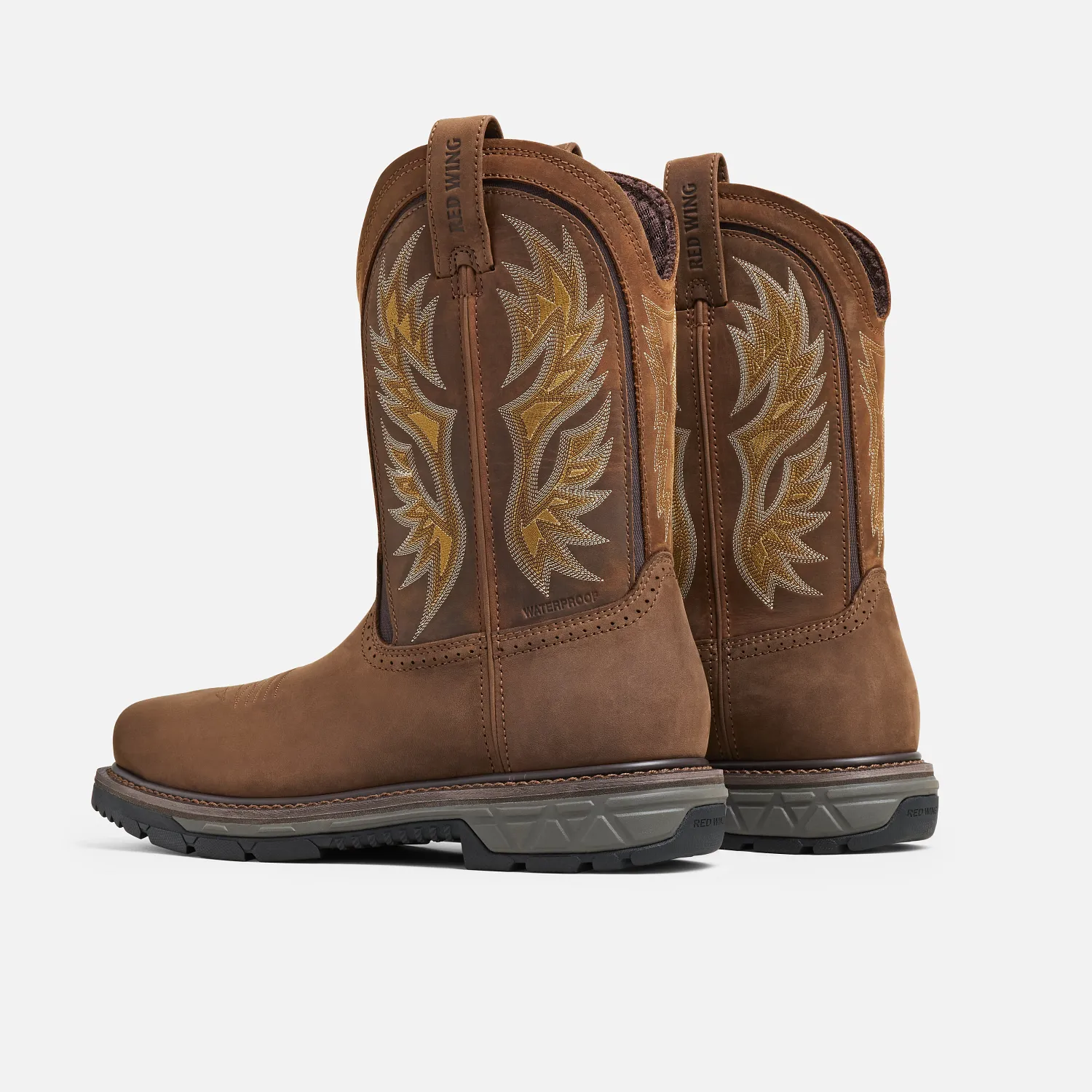 Red Wing Shoes Rio Flex Men's 11-inch Waterproof CSA Safety Toe Boot