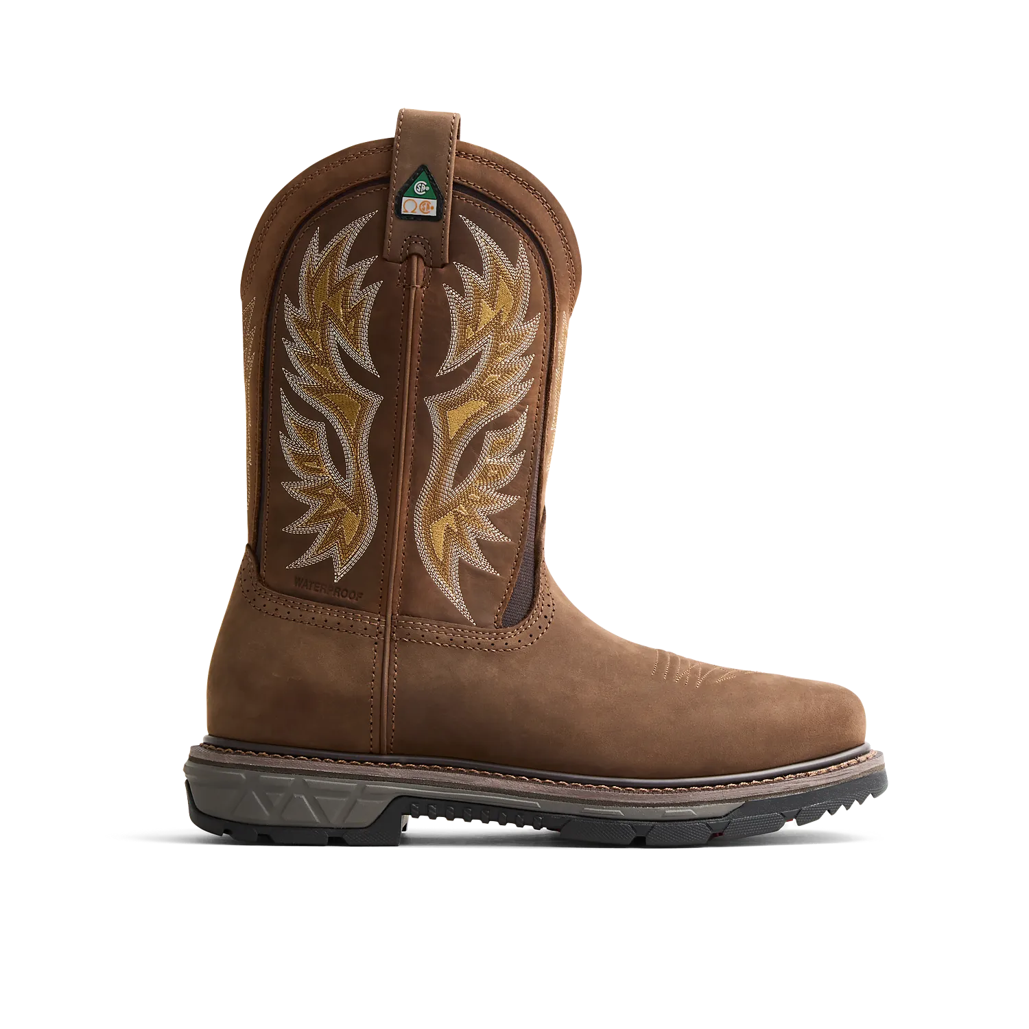 red wing shoes Rio Flex Men's 11-inch Waterproof CSA Safety Toe Boot