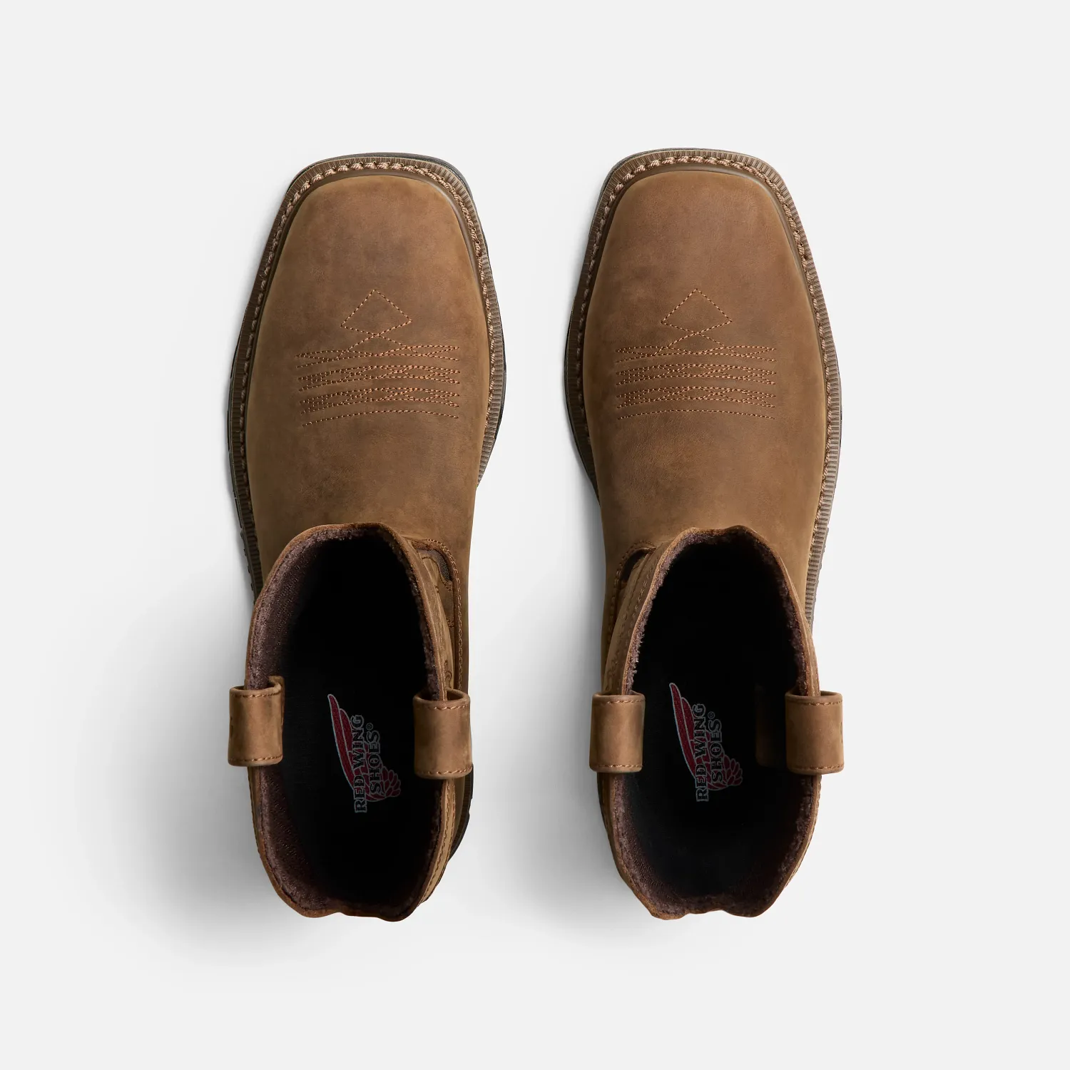 Red Wing Shoes Rio Flex Men's 11-inch Waterproof Soft Toe Boot