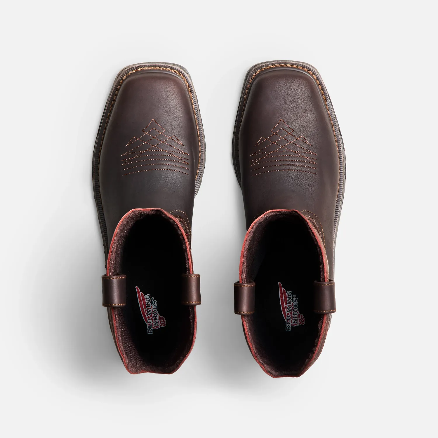 Red Wing Shoes Rio Flex Men's 11-inch Waterproof Soft Toe Boot