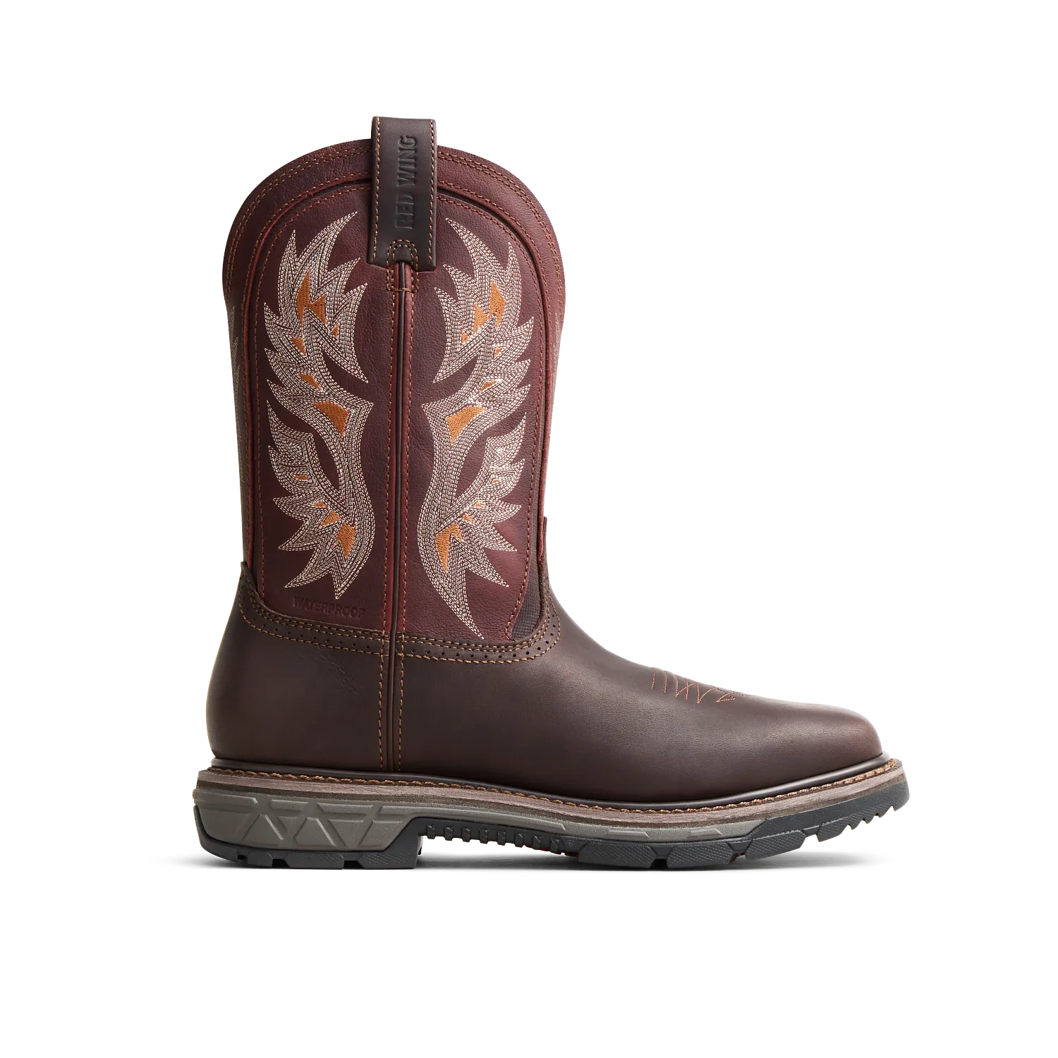 red wing shoes Rio Flex Men's 11-inch Waterproof Soft Toe Boot