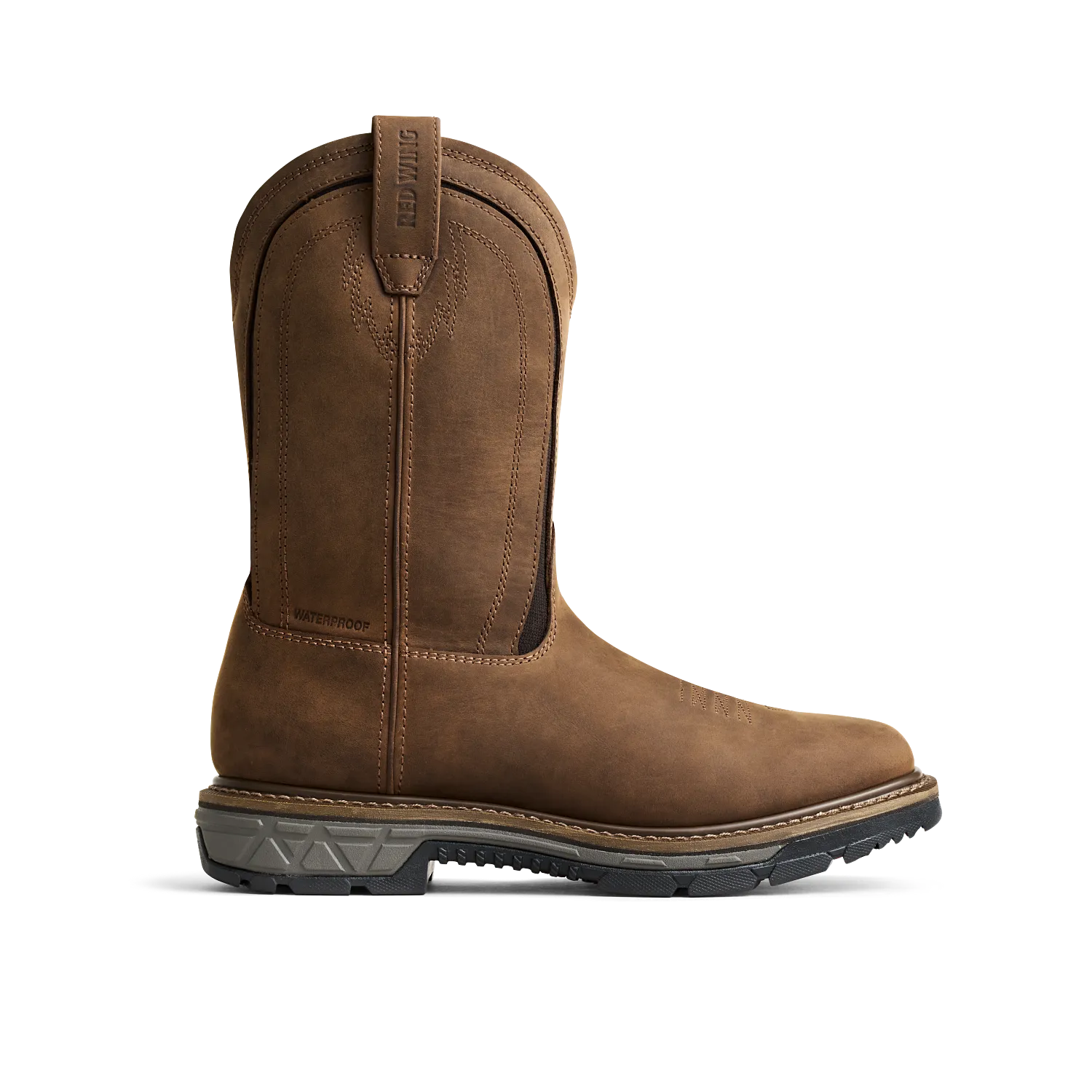 red wing shoes Rio Flex Men's 11-inch Waterproof Soft Toe Boot