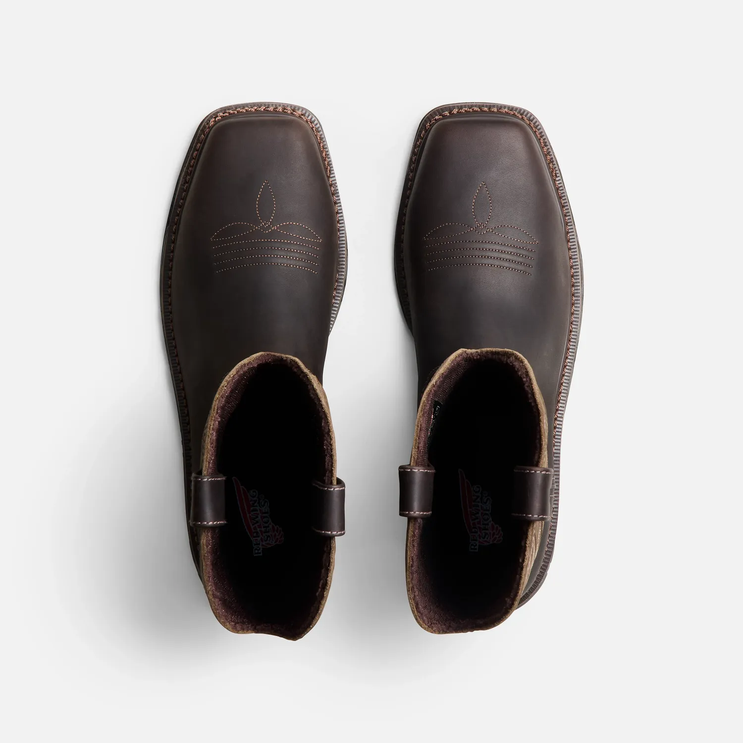 Red Wing Shoes Rio Flex Men's Safety Toe Pull-On Boot