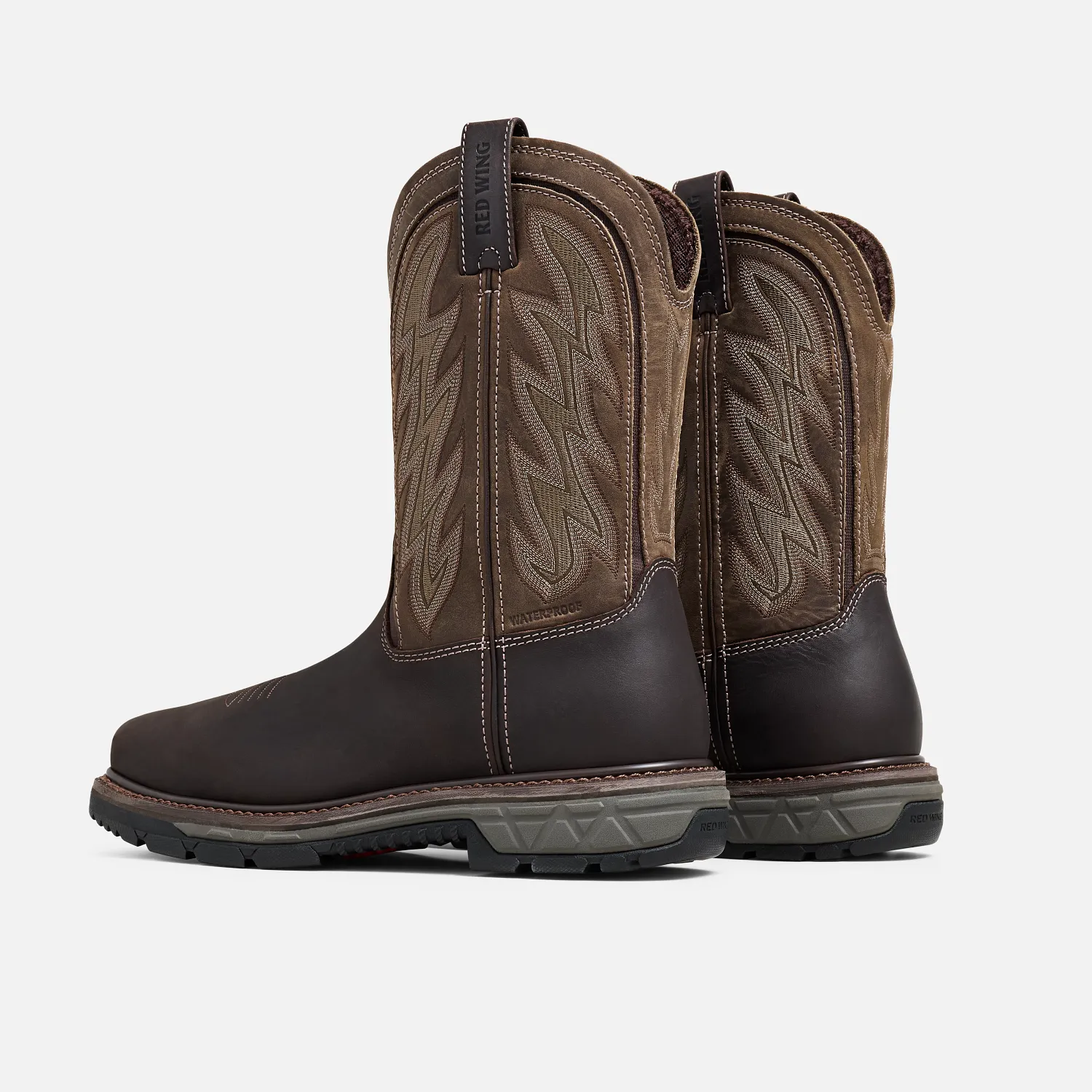 Red Wing Shoes Rio Flex Men's Safety Toe Pull-On Boot