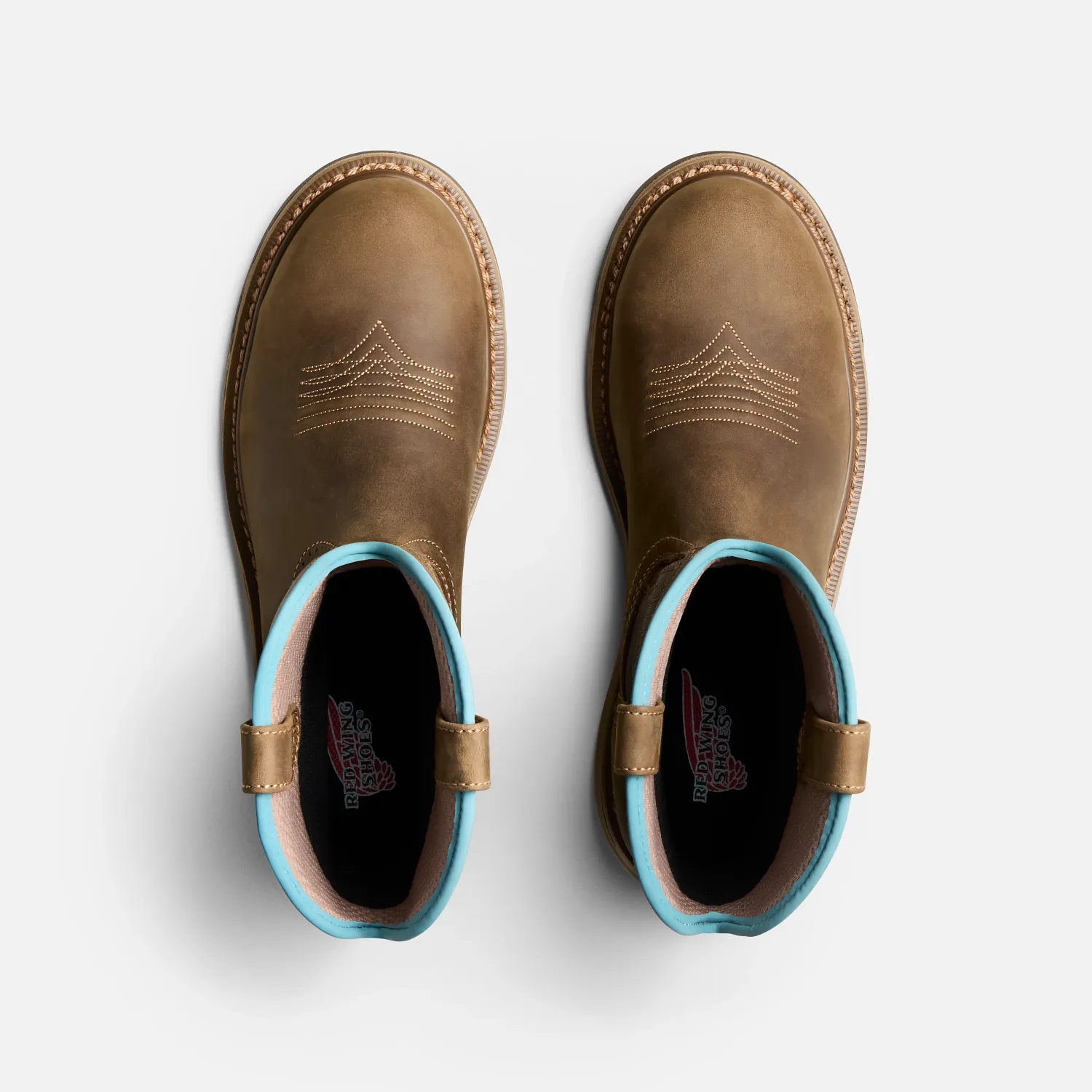 Red Wing Shoes Rio Flex Women's 9-inch Waterproof Safety Toe Boot