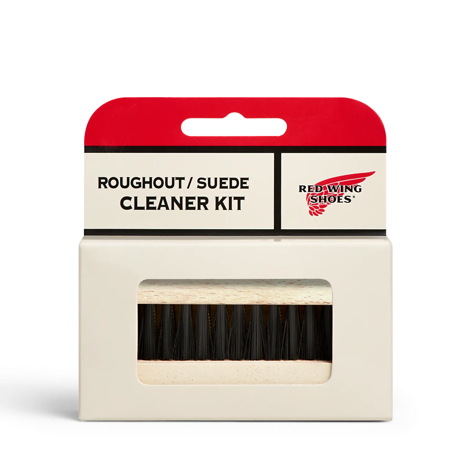red wing shoes Roughout/Suede Cleaner Kit Leather Care Product - Clean