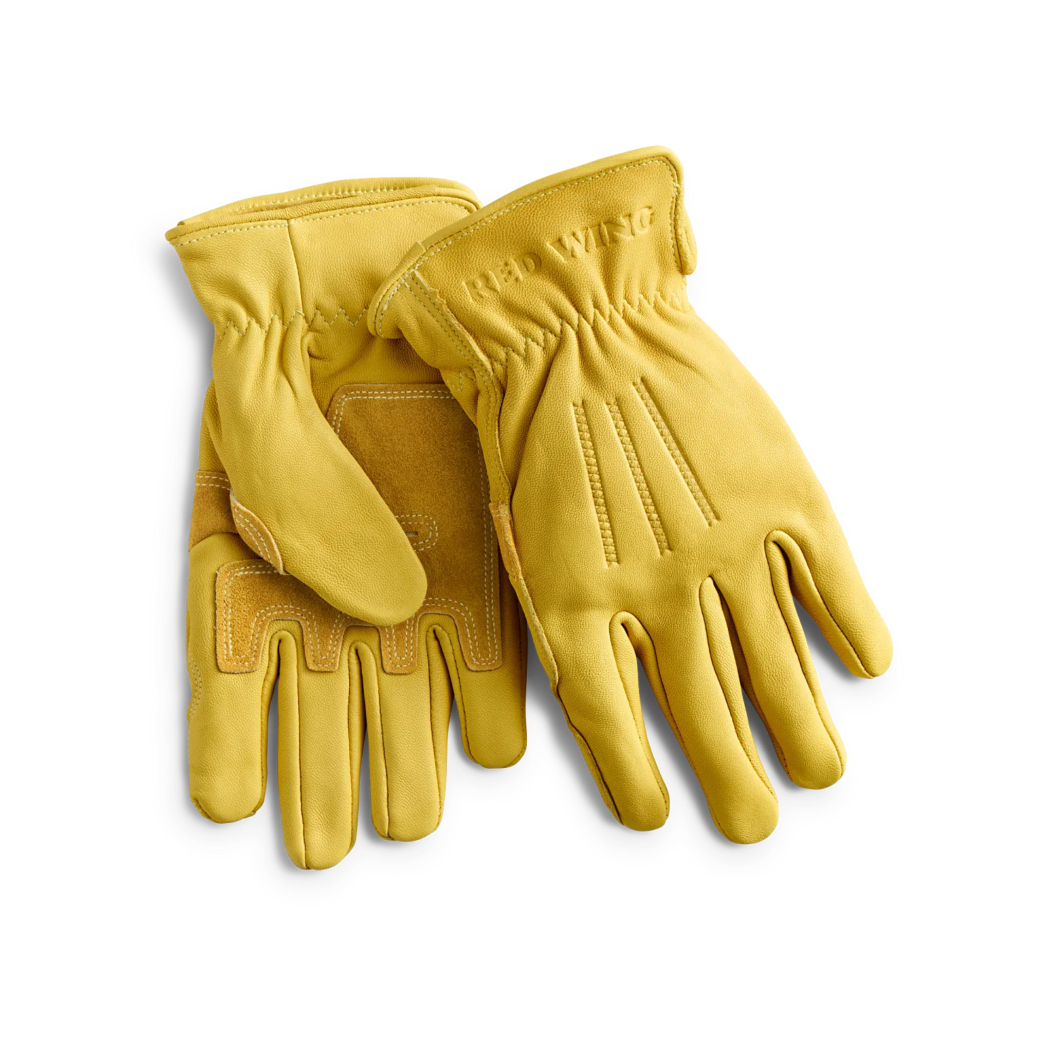 red wing shoes Safety Gloves Leather Pro Work Gloves
