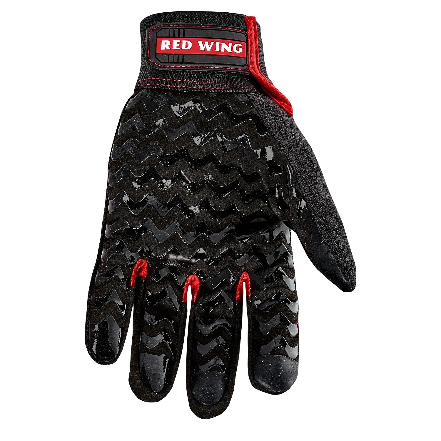 Red Wing Shoes Safety Gloves Master Grip Safety Gloves