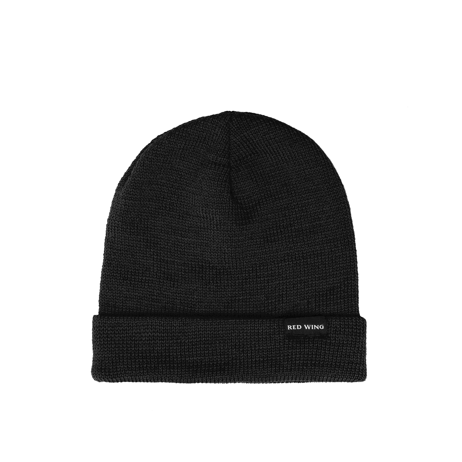 red wing shoes Shaniko Wool Jersey Hat Unisex Wool Hat in Black