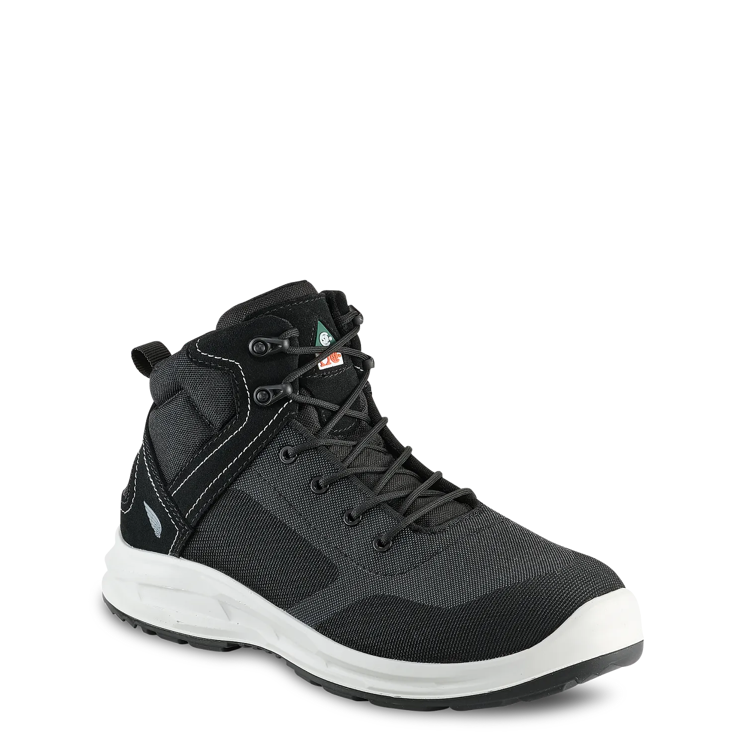 red wing shoes ShieldLite Athletics Men's Athletic CSA Safety Toe Hiker