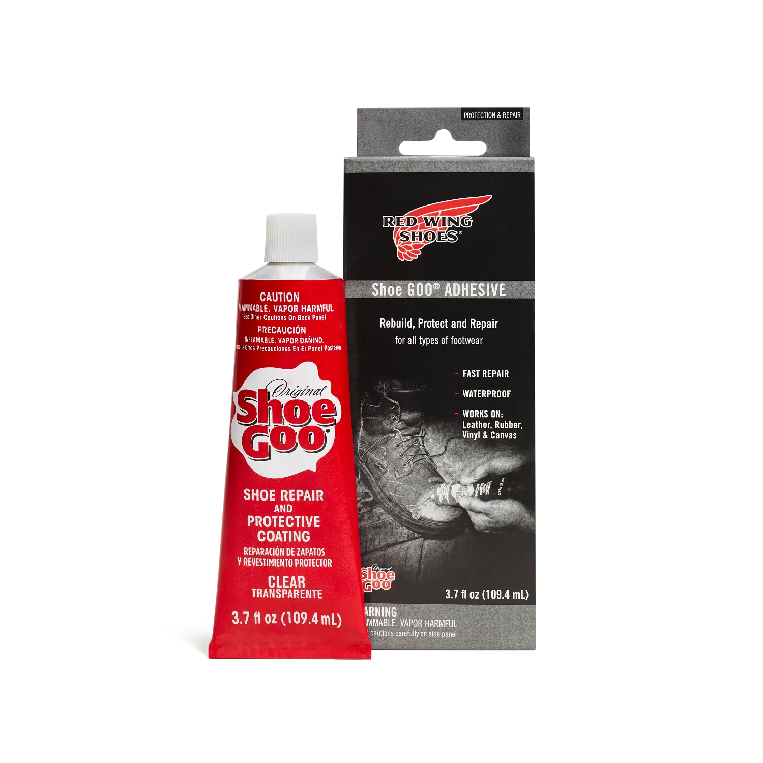 red wing shoes SHOE GOO® Leather Care Product - Repair