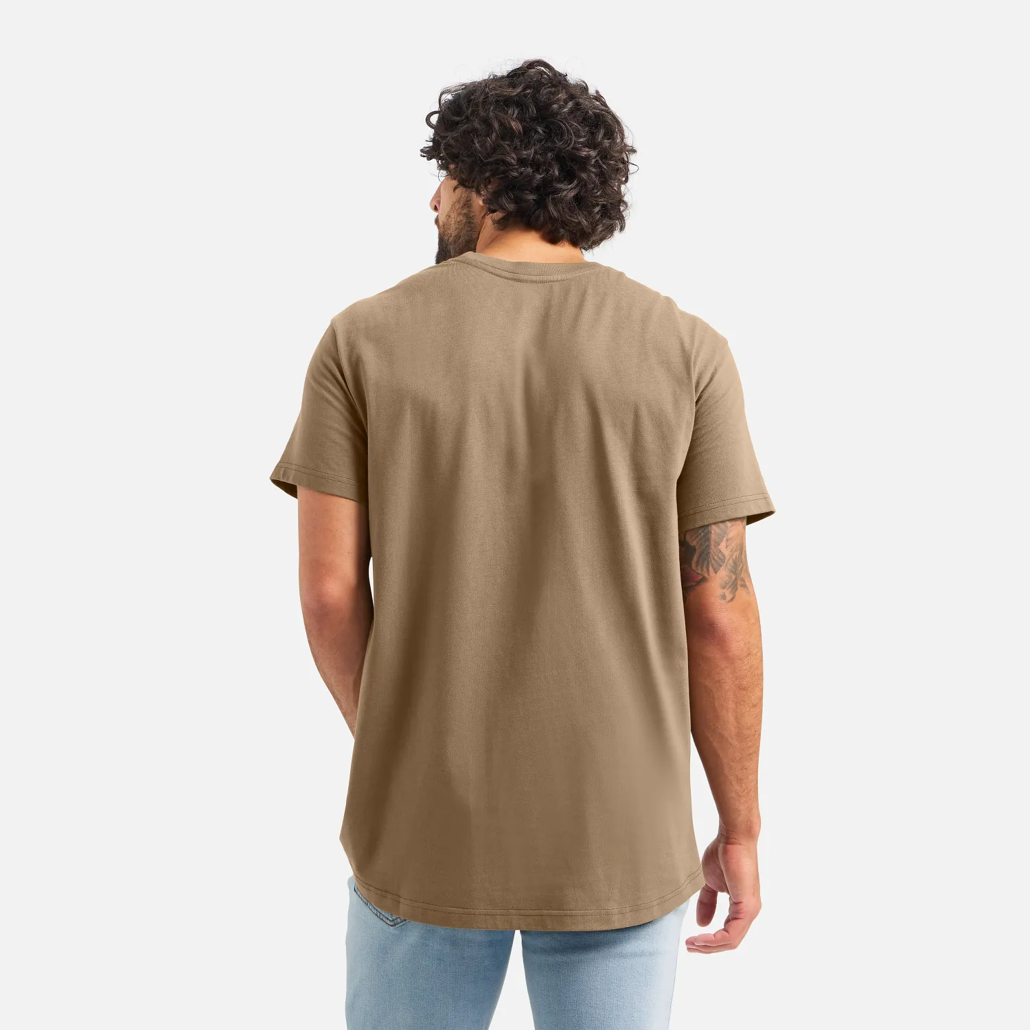 Red Wing Shoes Short Sleeve Pocket T-Shirt Men's Short Sleeve T-Shirt In Brown