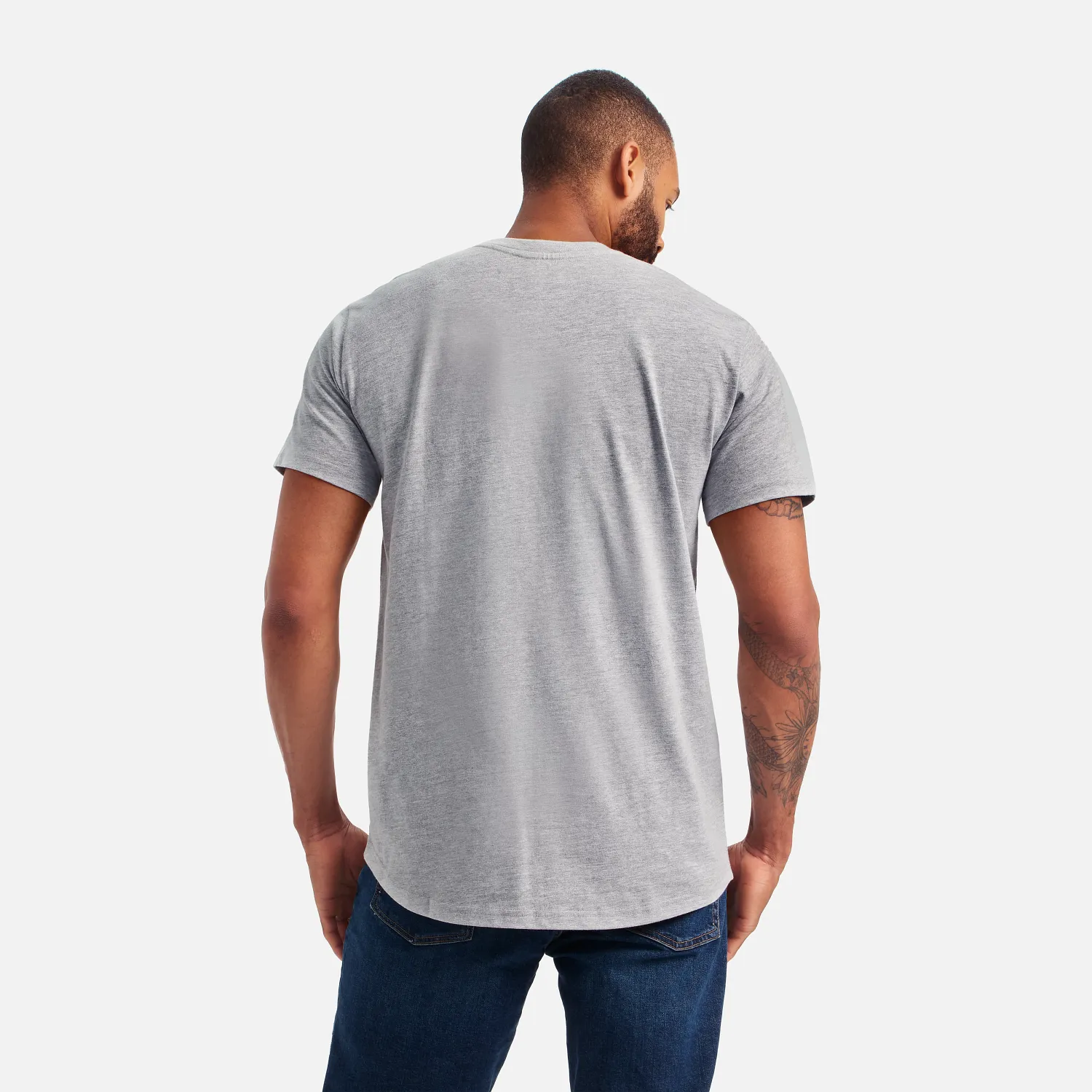 Red Wing Shoes Short Sleeve Pocket T-Shirt Men's Short Sleeve T-Shirt In Dark Gray