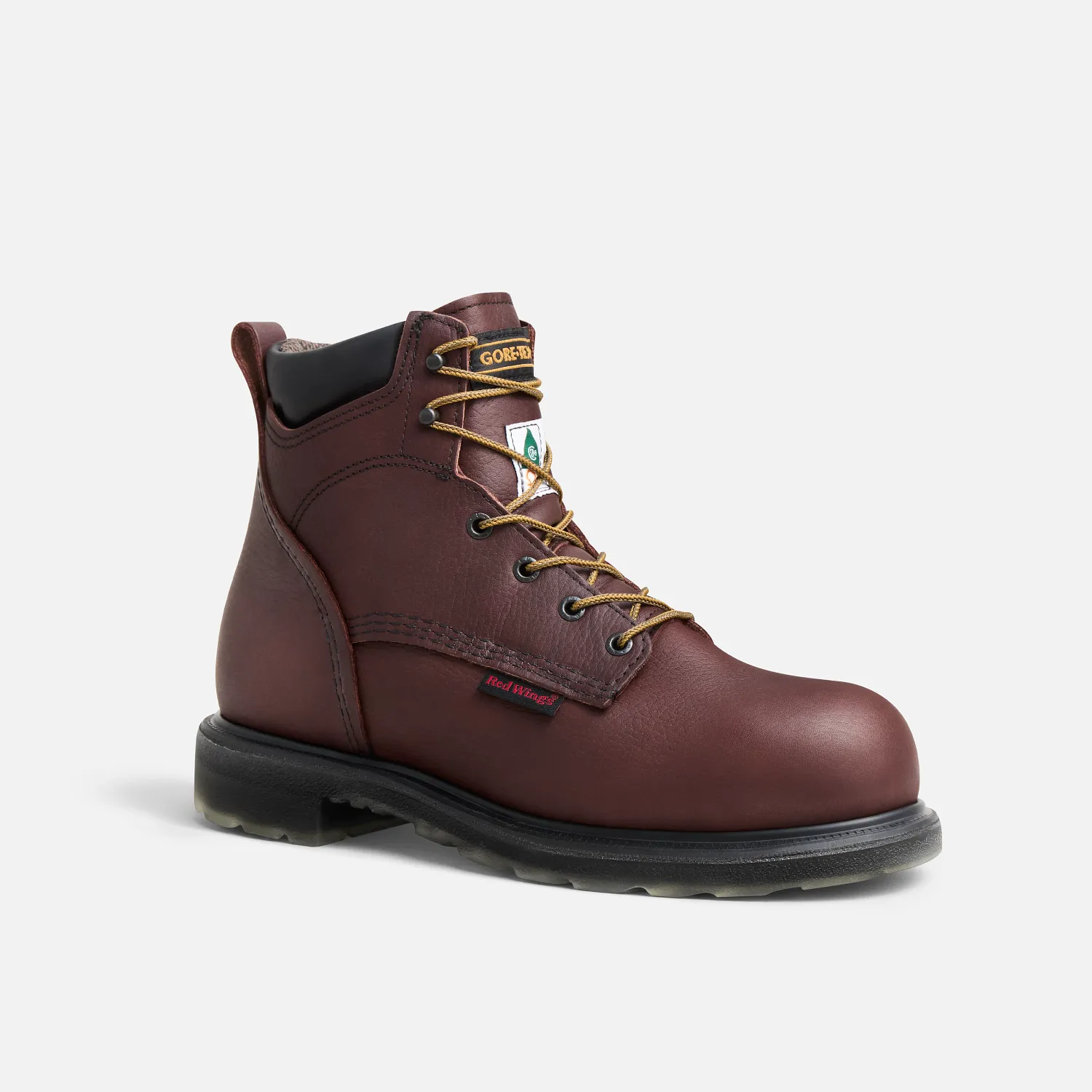 Red Wing Shoes SuperSole® 2.0 Men's 6-inch Waterproof CSA Safety Toe Boot