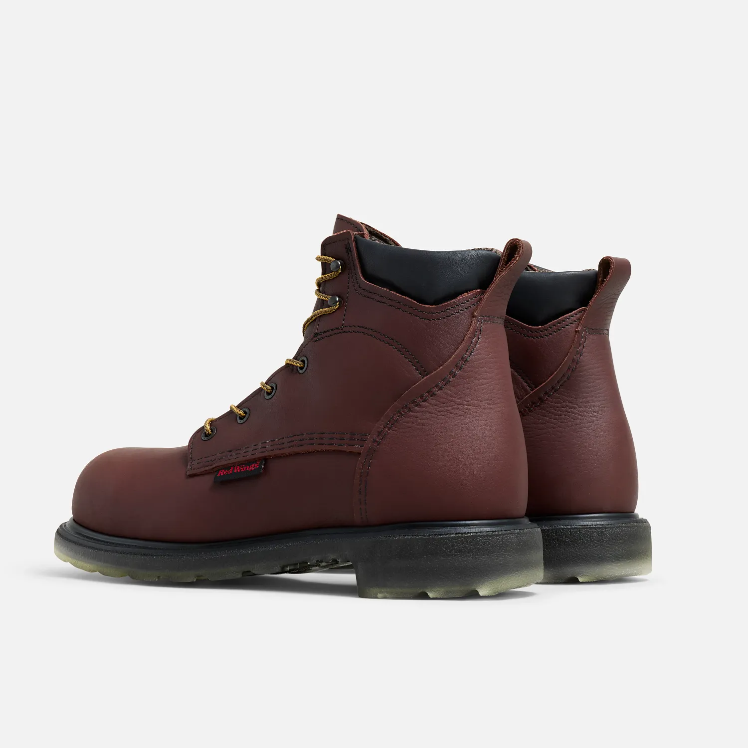 Red Wing Shoes SuperSole® 2.0 Men's 6-inch Waterproof CSA Safety Toe Boot