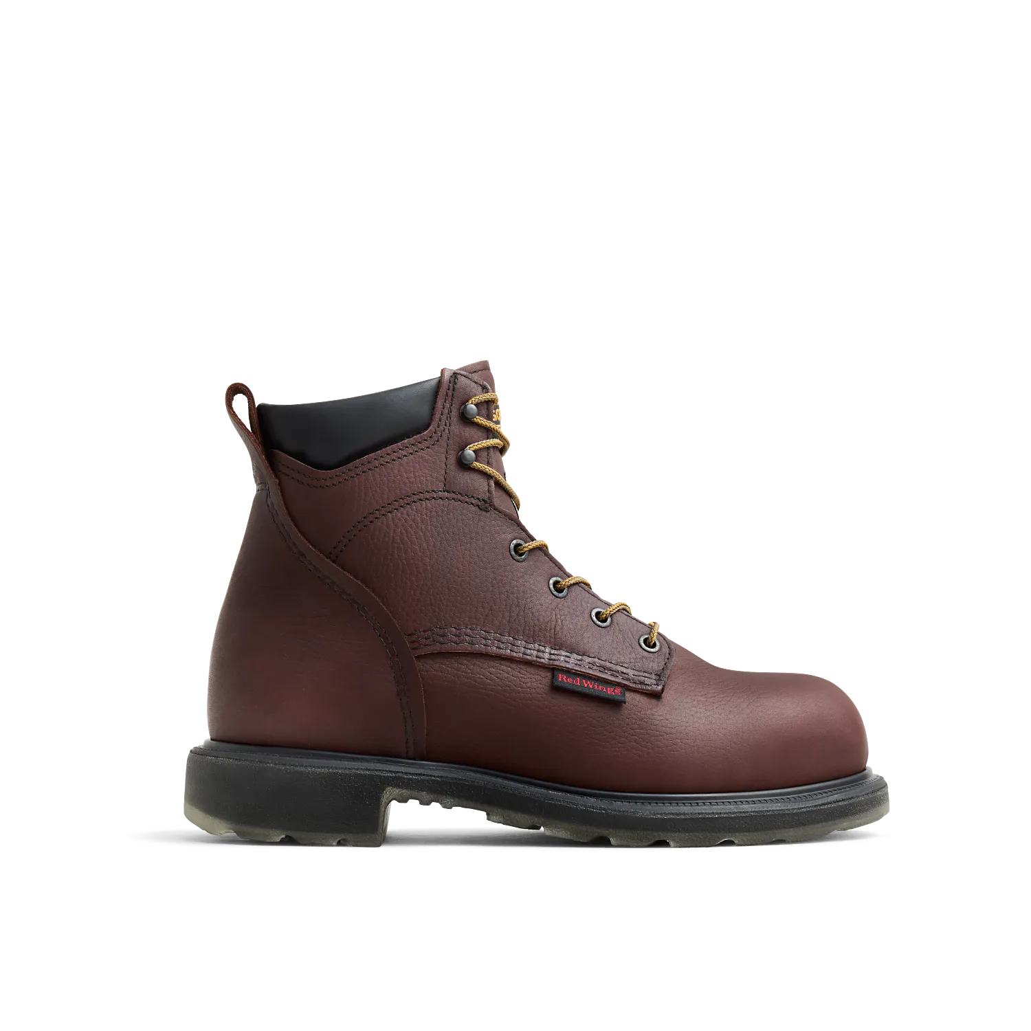 red wing shoes SuperSole® 2.0 Men's 6-inch Waterproof CSA Safety Toe Boot